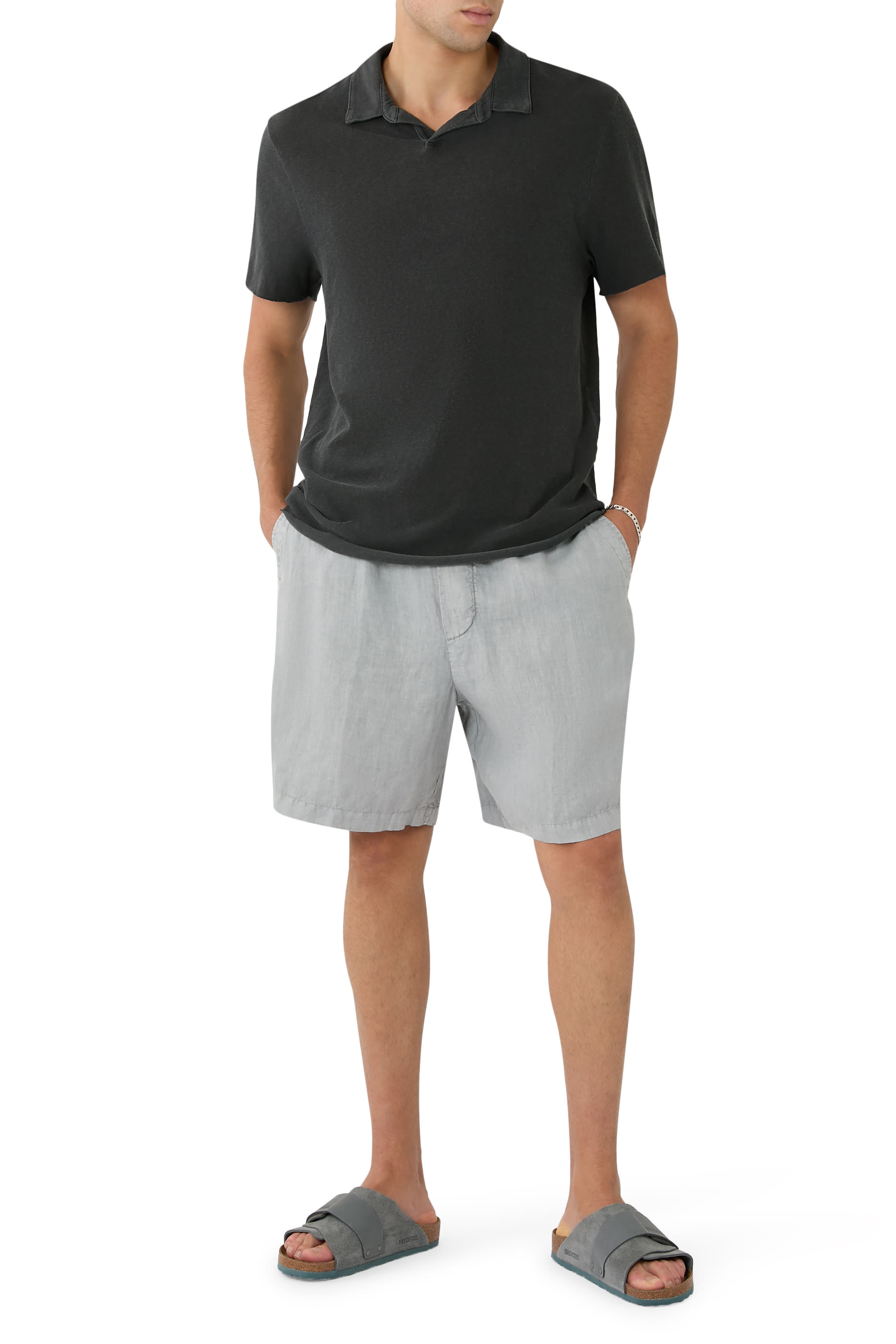 قميص بولو سلاب جيرسيه