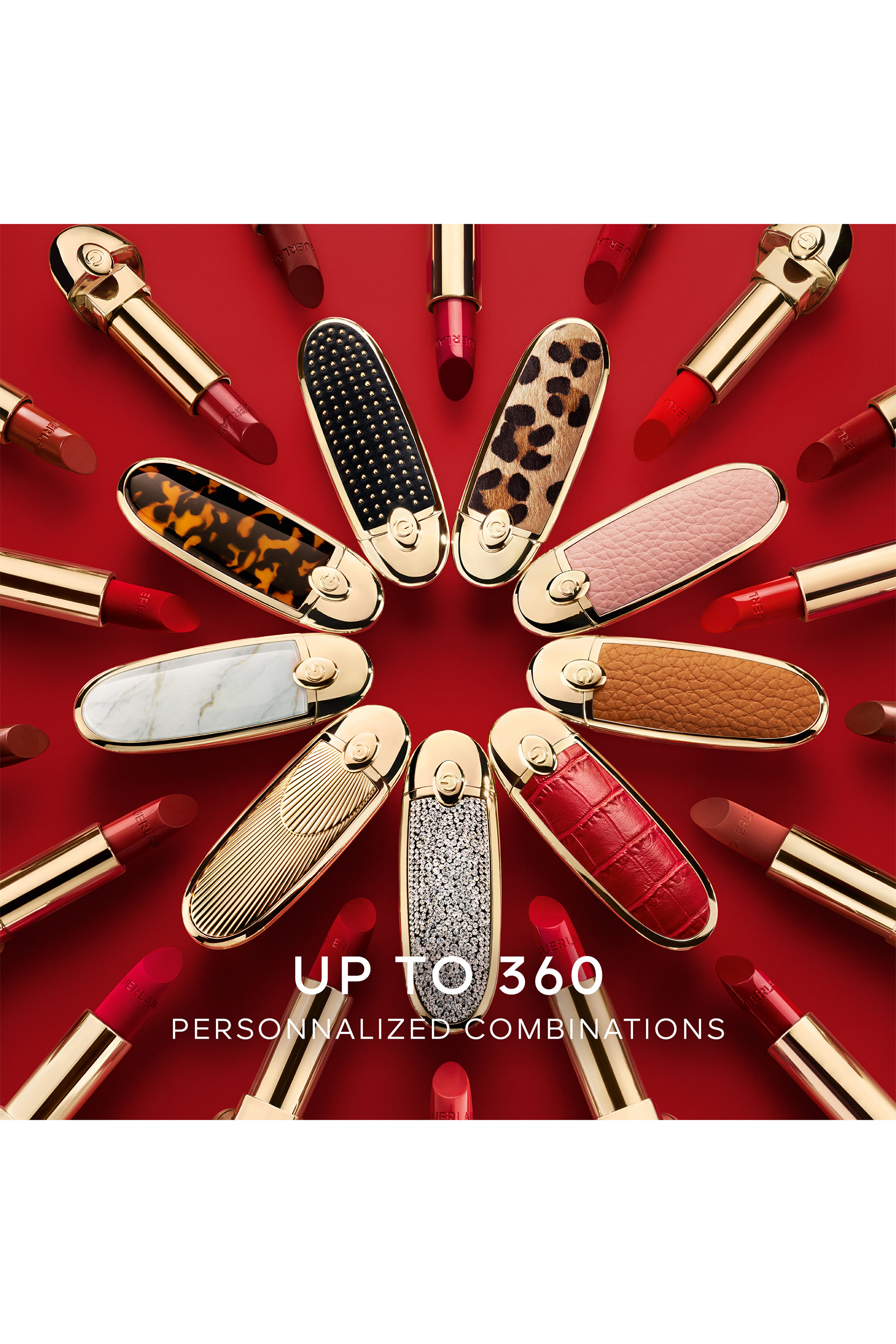 أحمر الشفاه روج جي مارمو تويست مخملي