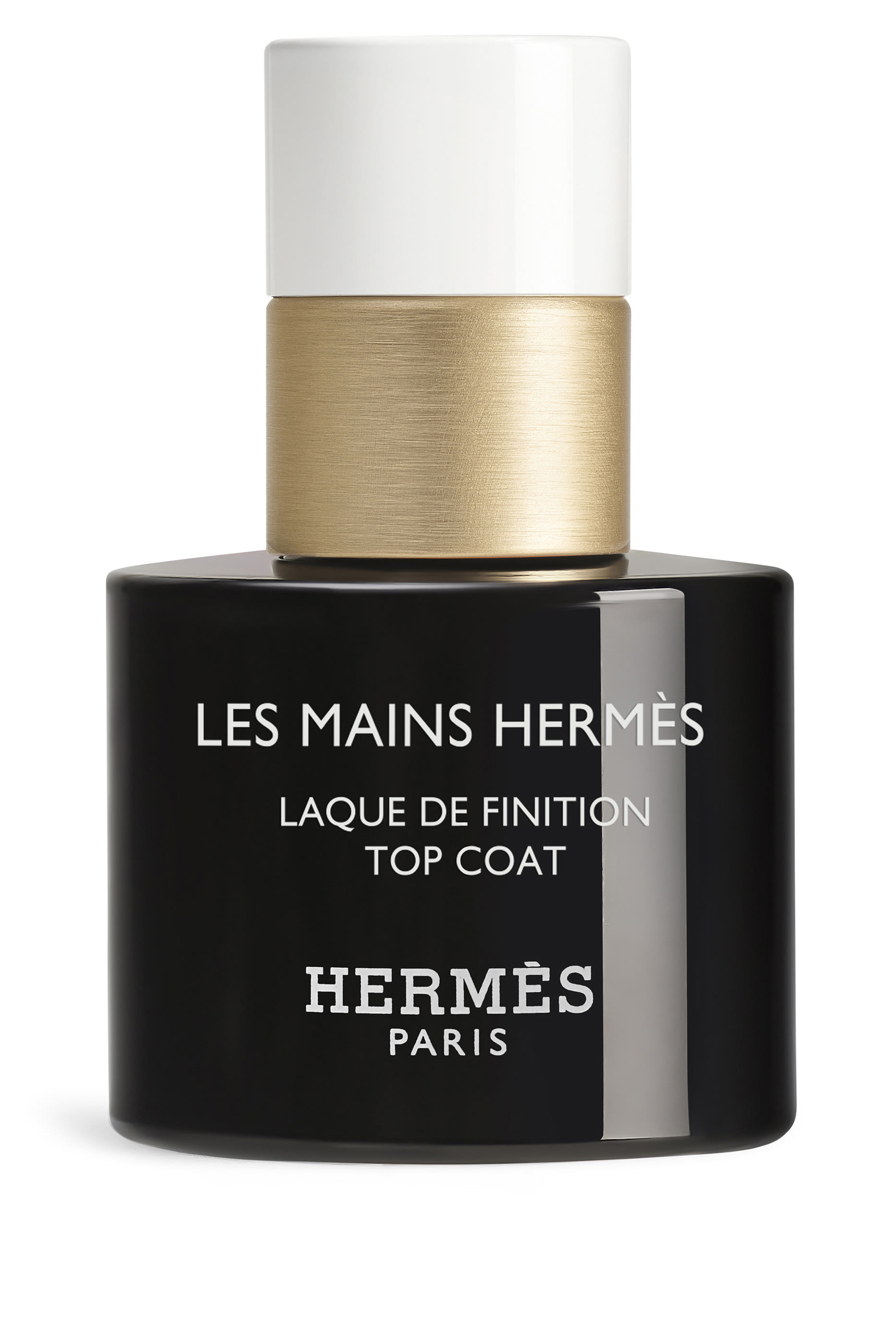 أيدي Hermès, طلاء الطبقة العليا (توب كوت)