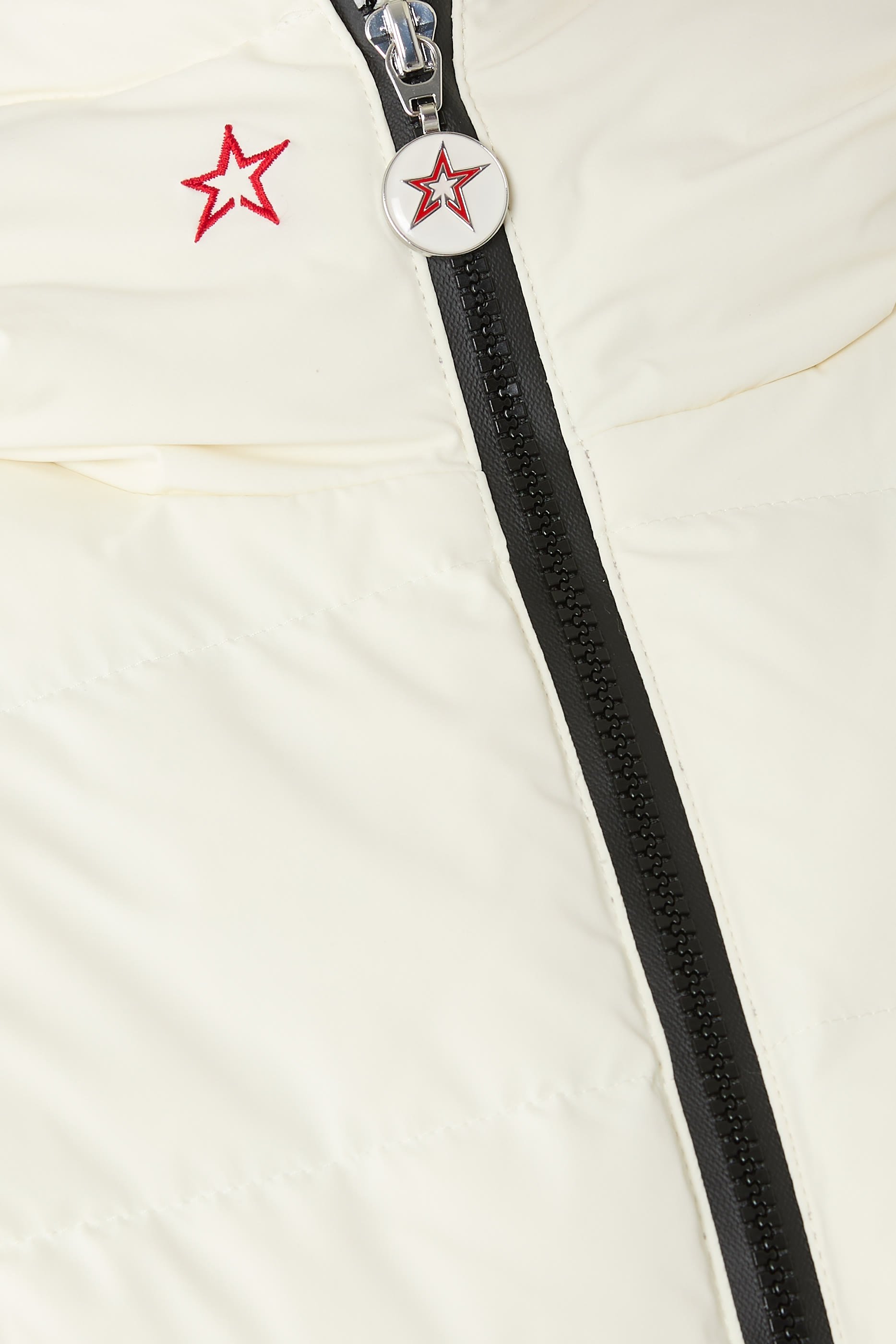 بدلة تزلج بولار بحواف واسعة