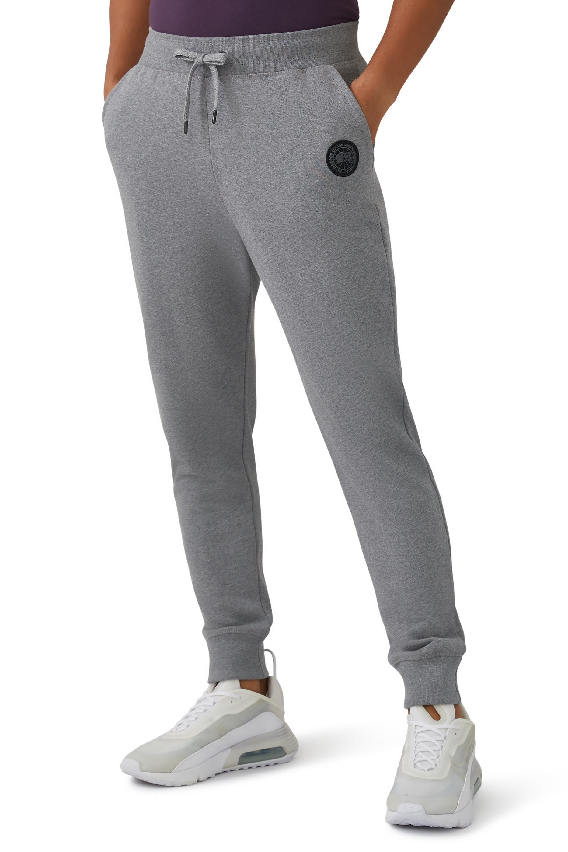 بنطال هورون بلاك ليبل