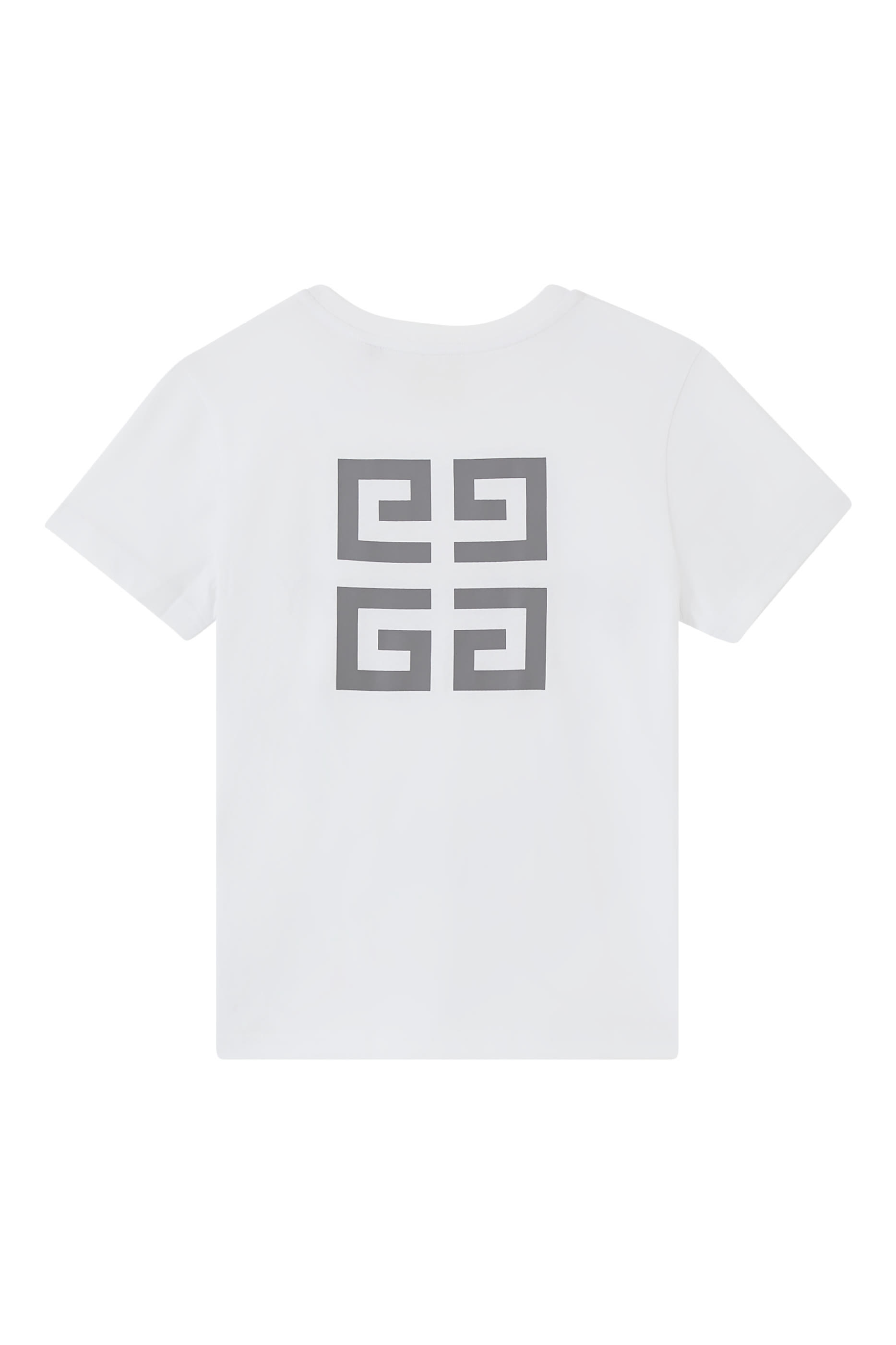 تيشيرت بأكمام قصيرة للأطفال