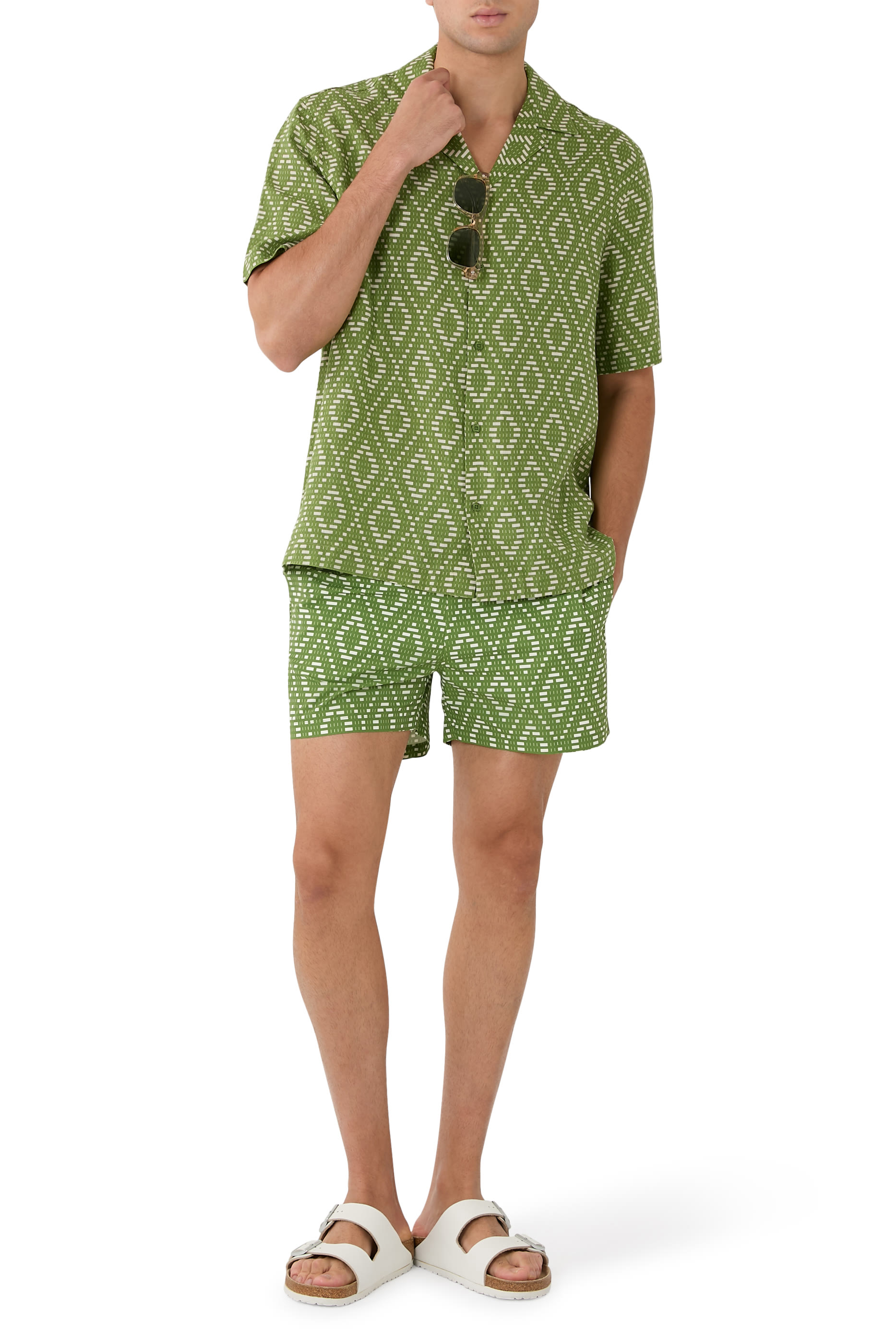 قميص روبيرتو كتان