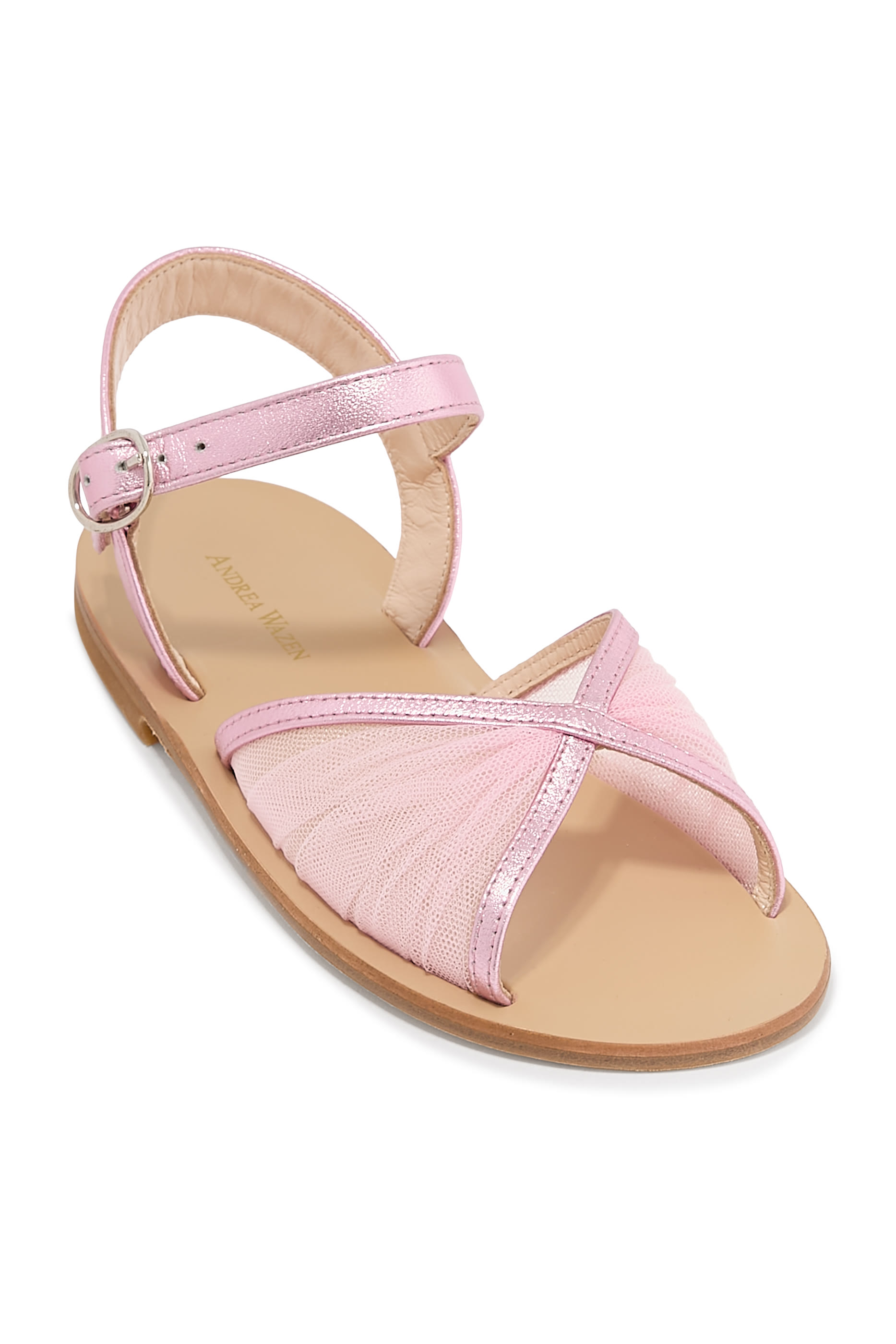 Kids Katy Mini Tulle Sandals