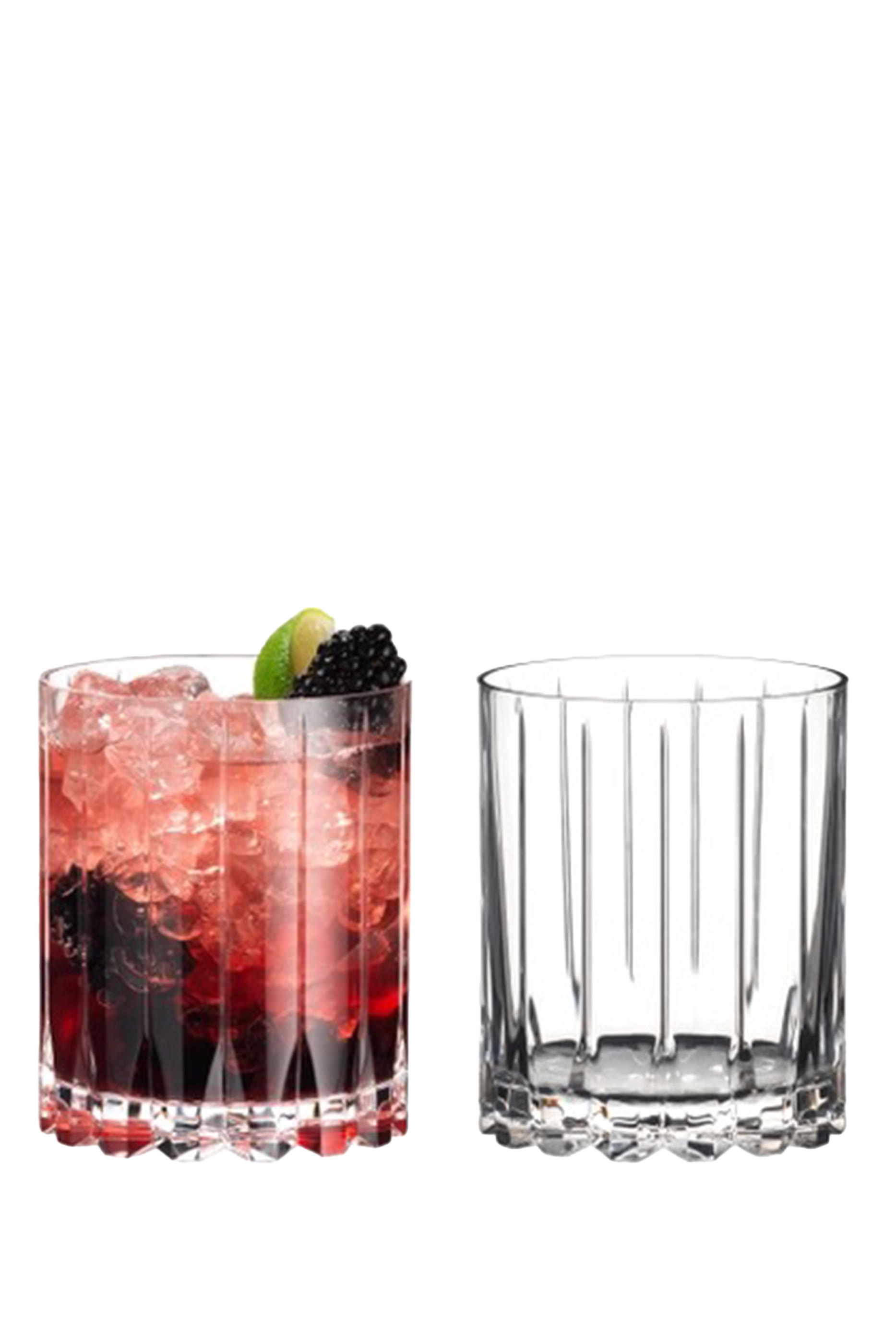 طقم أكواب قصيرة، قطعتين