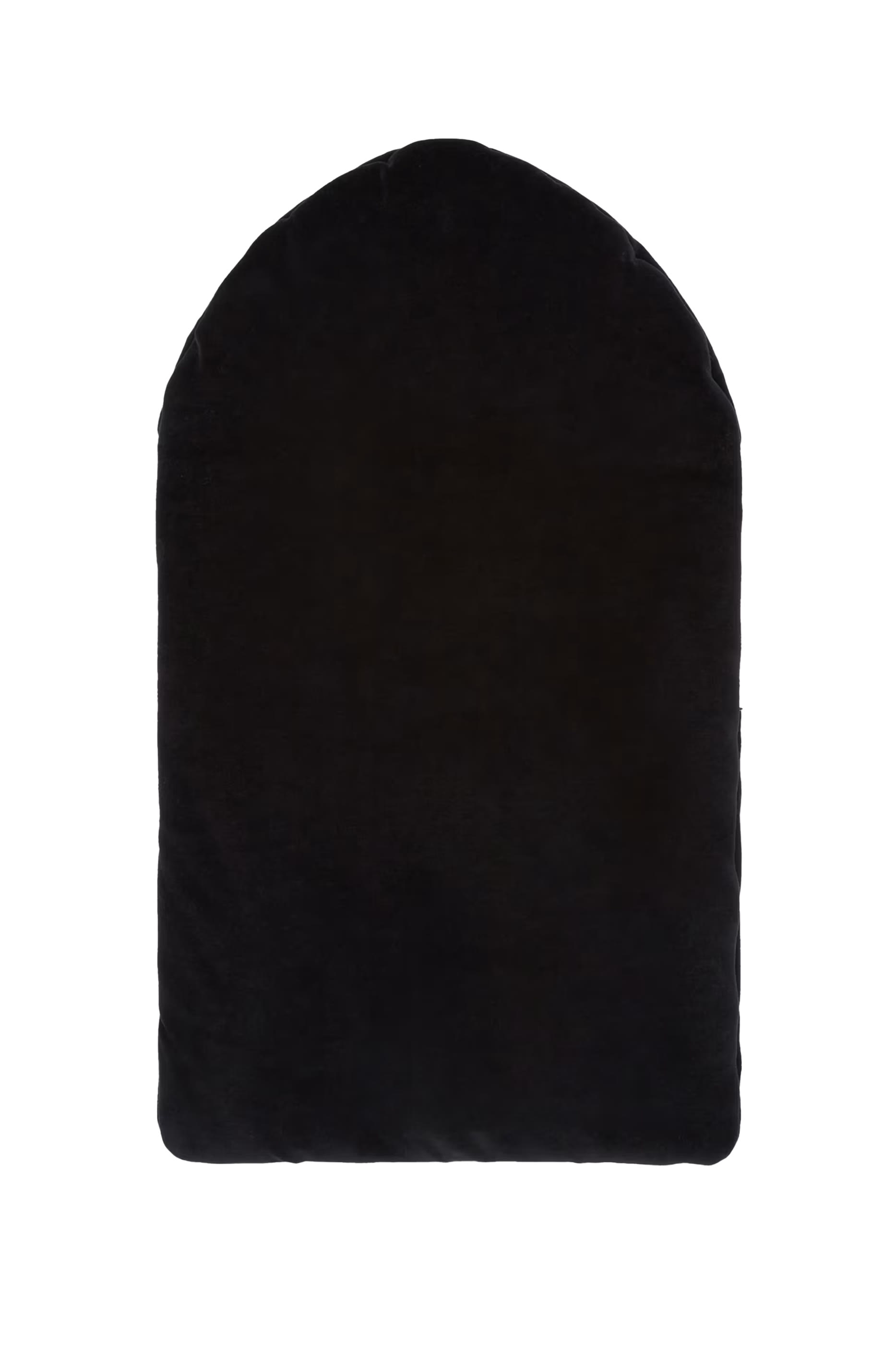 كيس نوم شينيل بحافة بشعار الماركة للأطفال