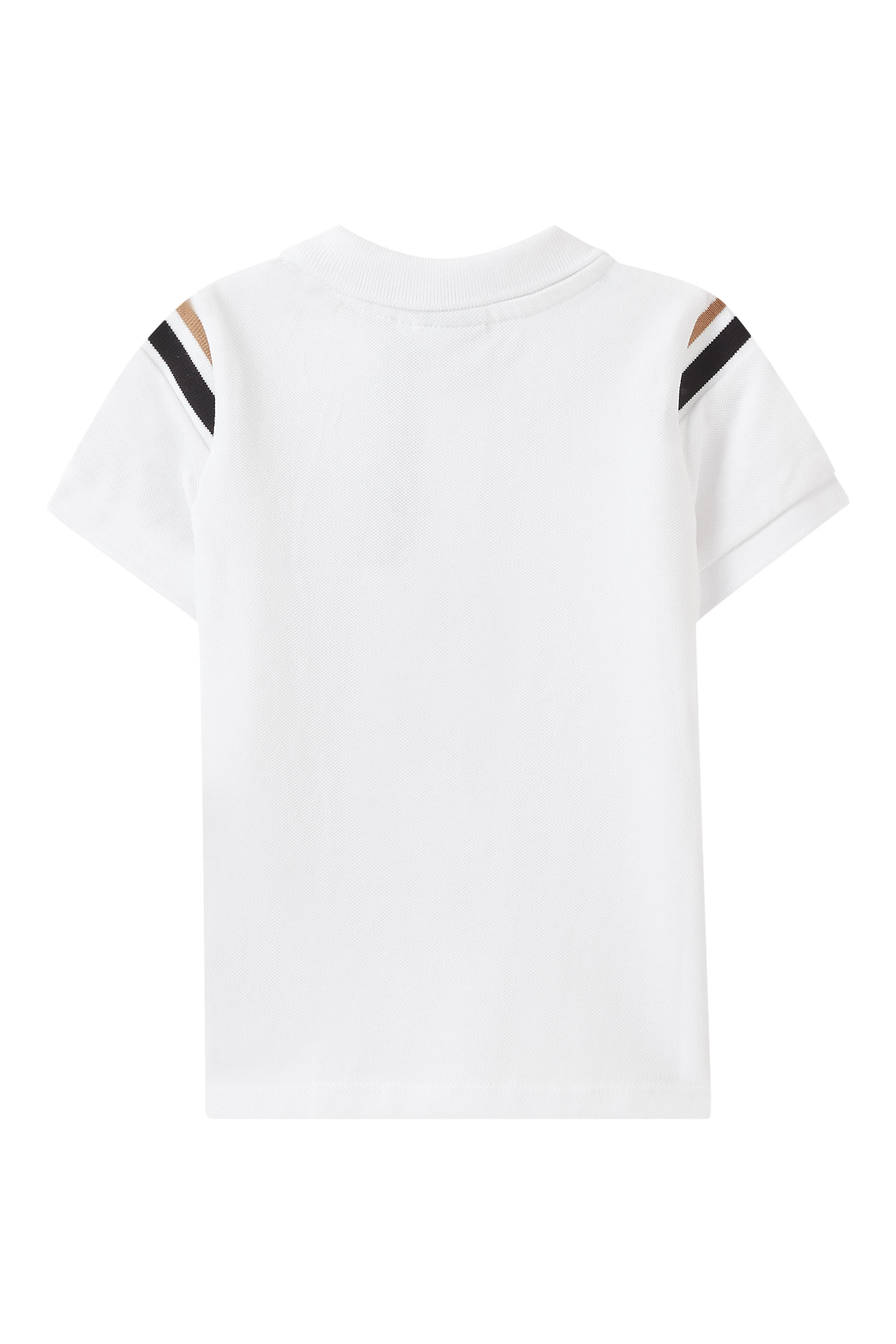 قميص بولو للأطفال