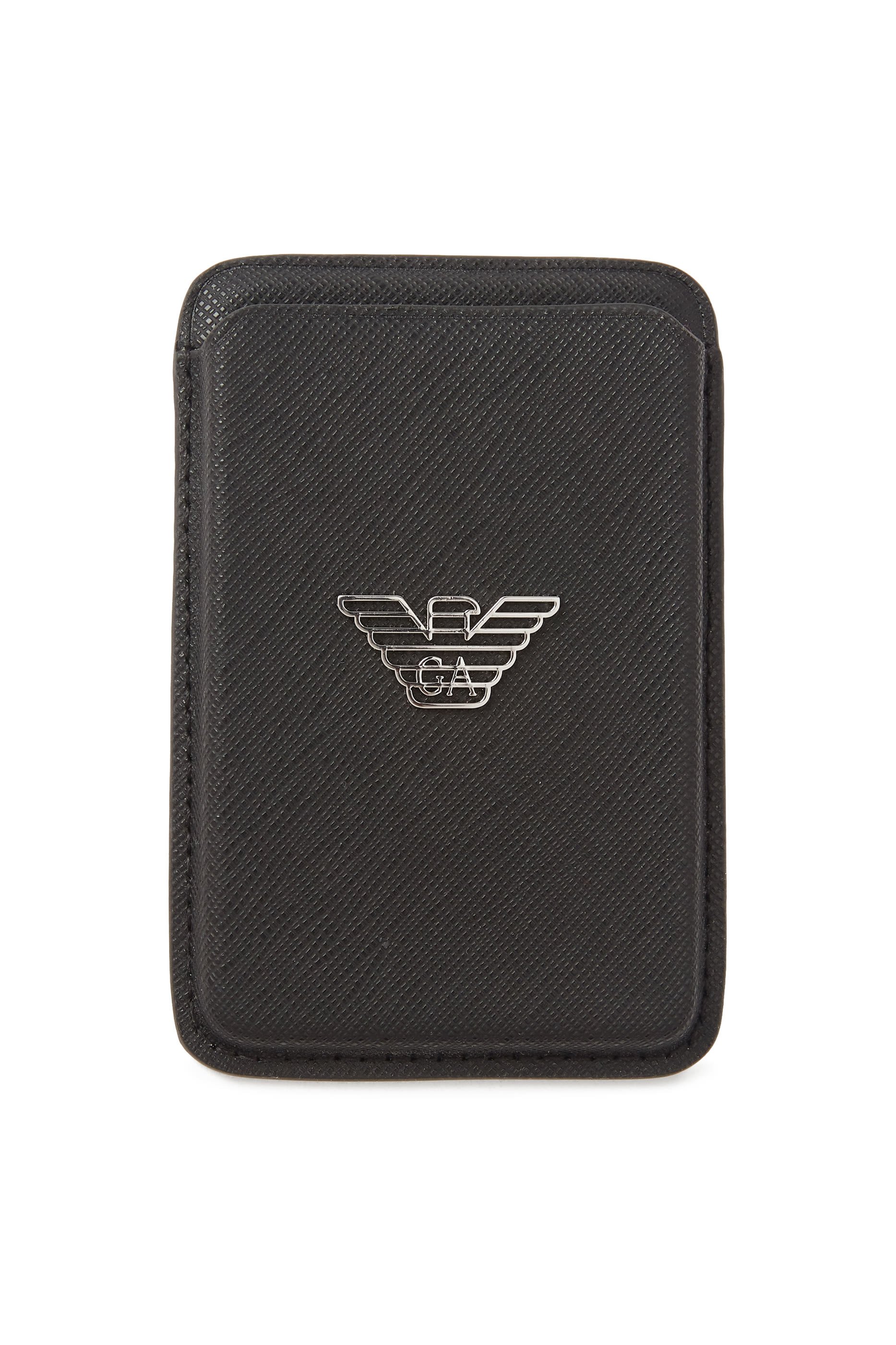 حافظة بطاقات بإغلاق مغناطيسي سافيانو معاد تدويره