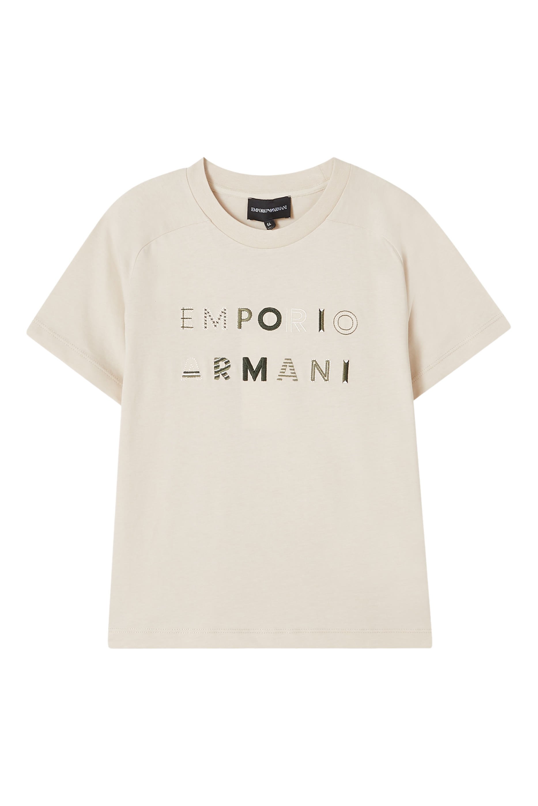 تيشيرت جيرسيه ثقيل للأطفال