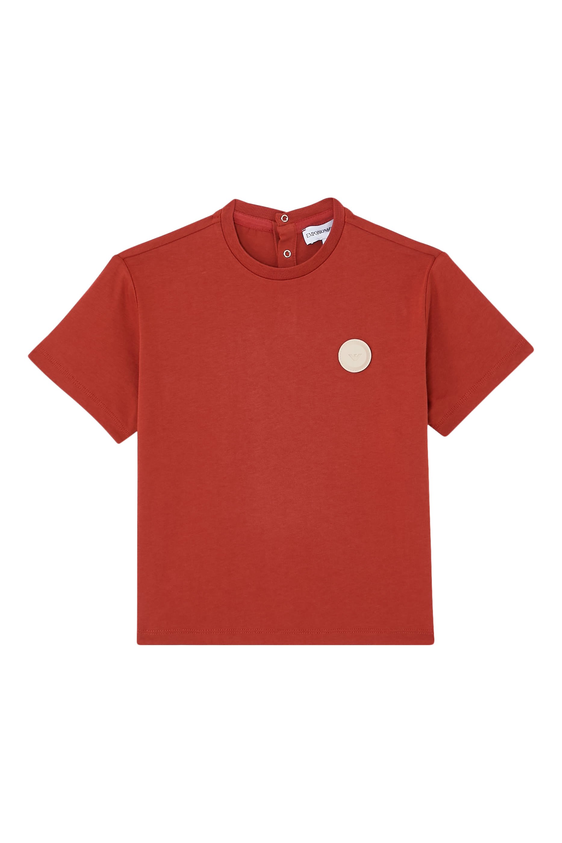 Kids Logo Badge T-shirt