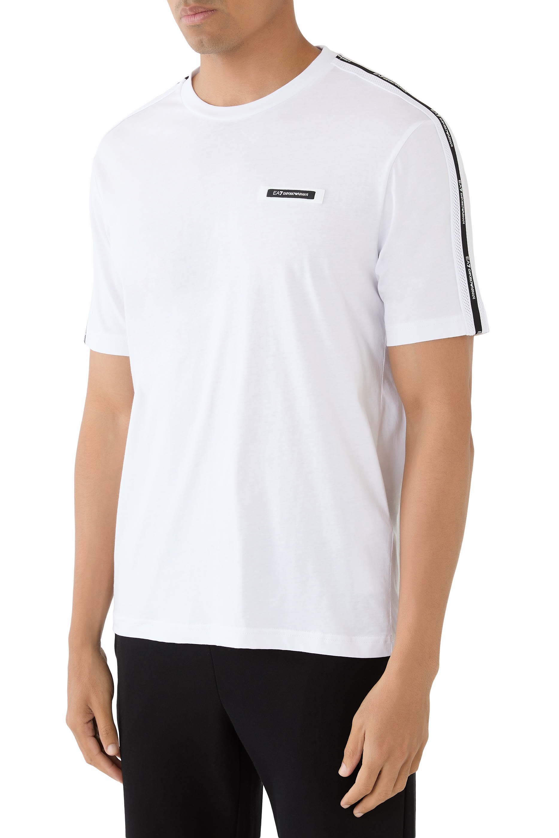 تيشيرت بشعار الماركة