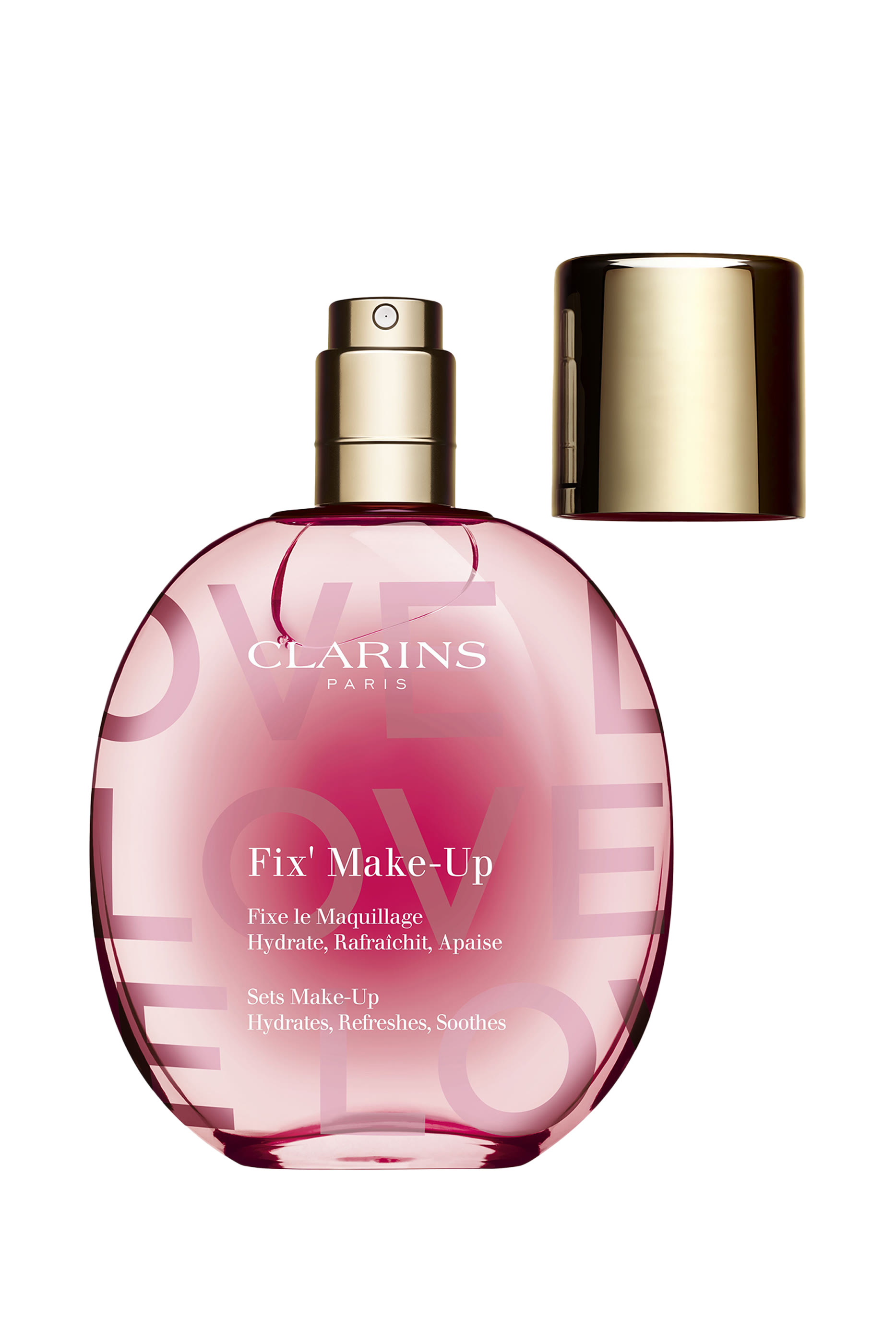 مثبت مكياج لوف، بإصدار محدود