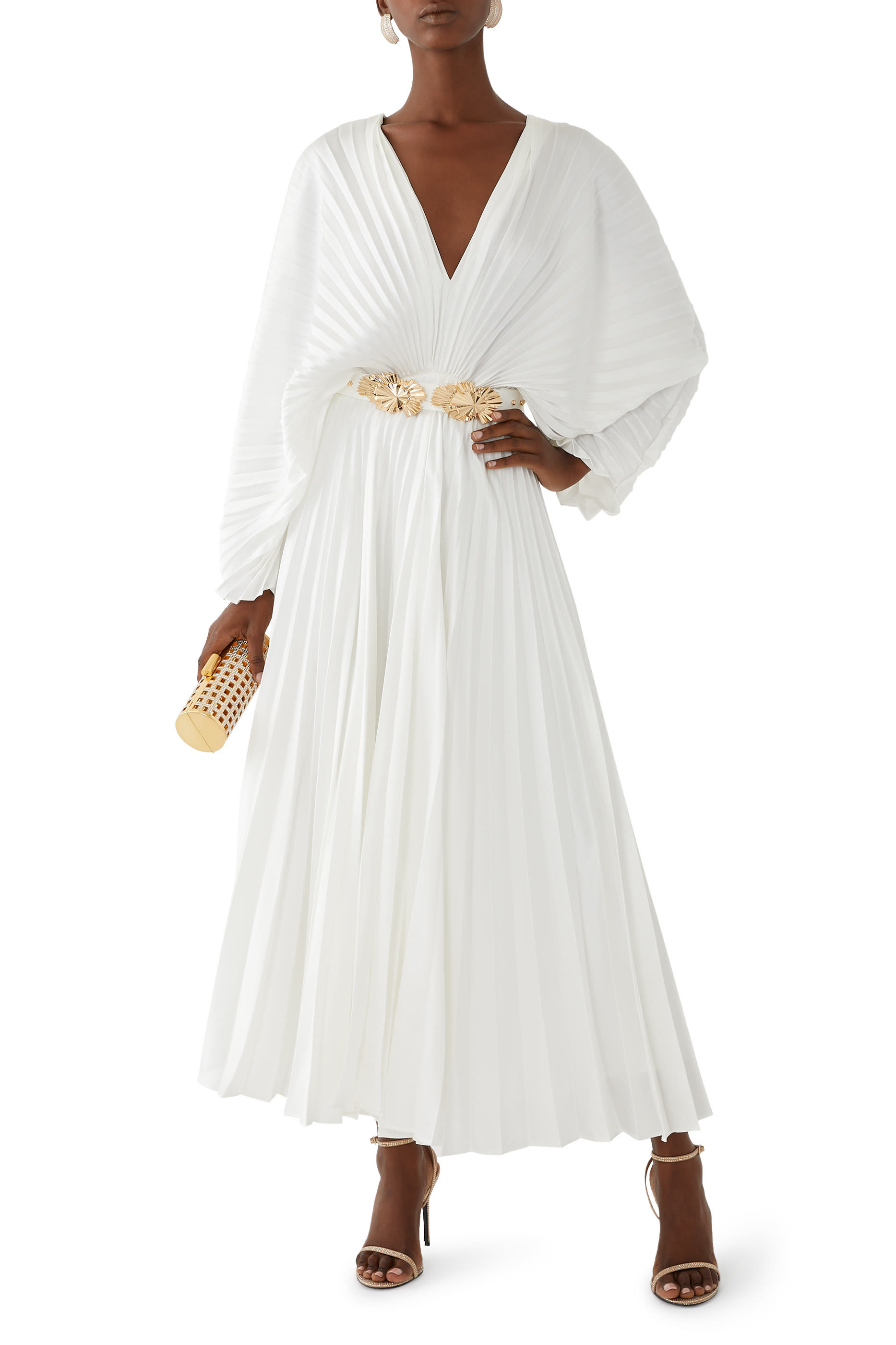 فستان ووناستو طويل