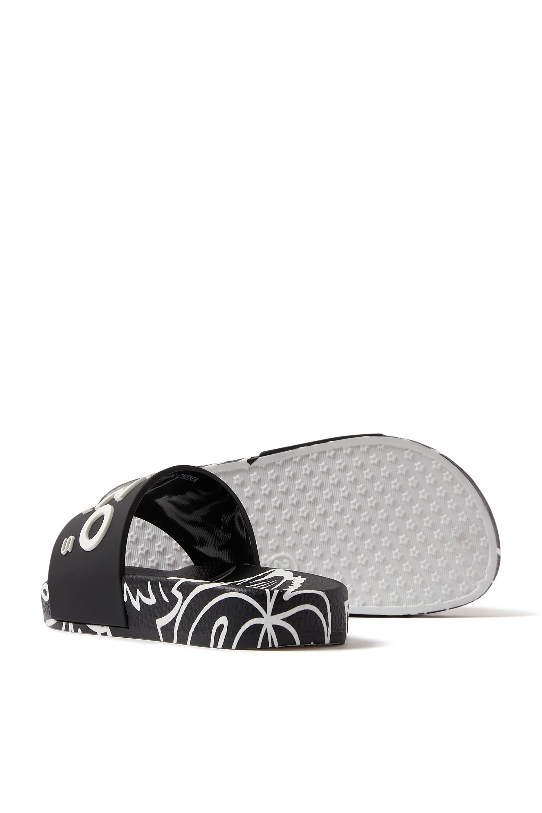 حذاء خفيف للأطفال مطاط