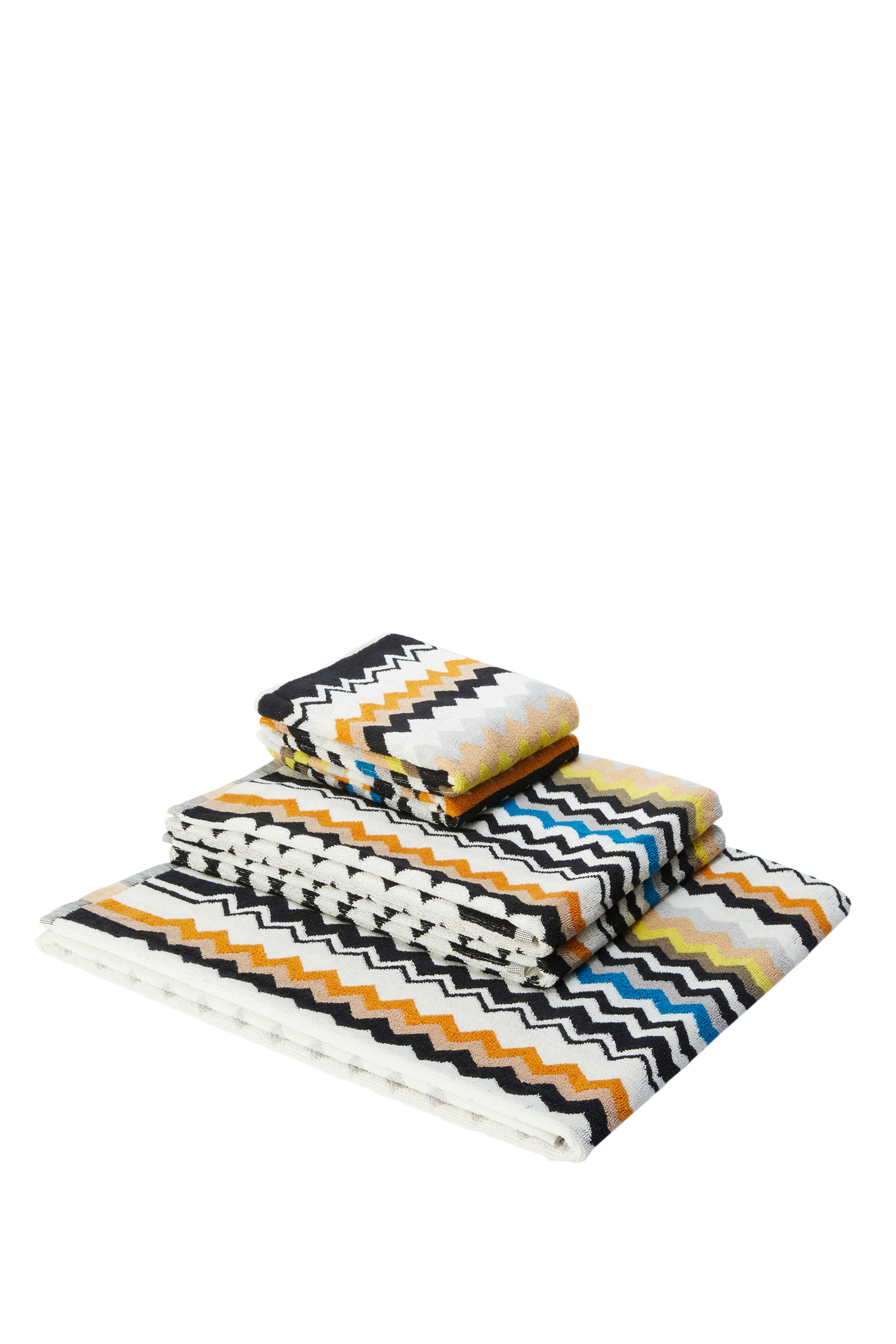 طقم منشفة باست، قطعتين