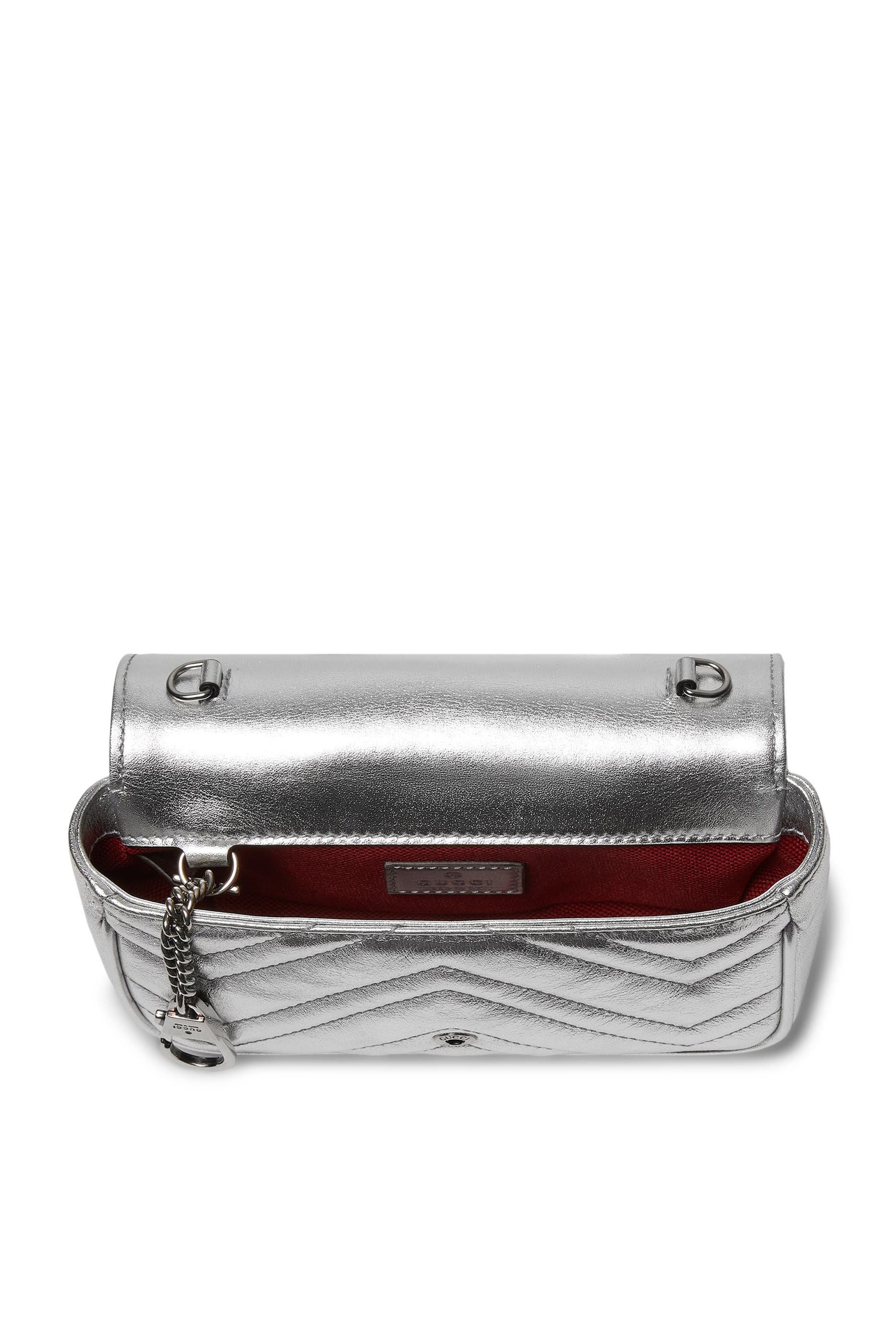 حقيبة مارمونت صغيرة جدا بشعار الماركة مزدوج