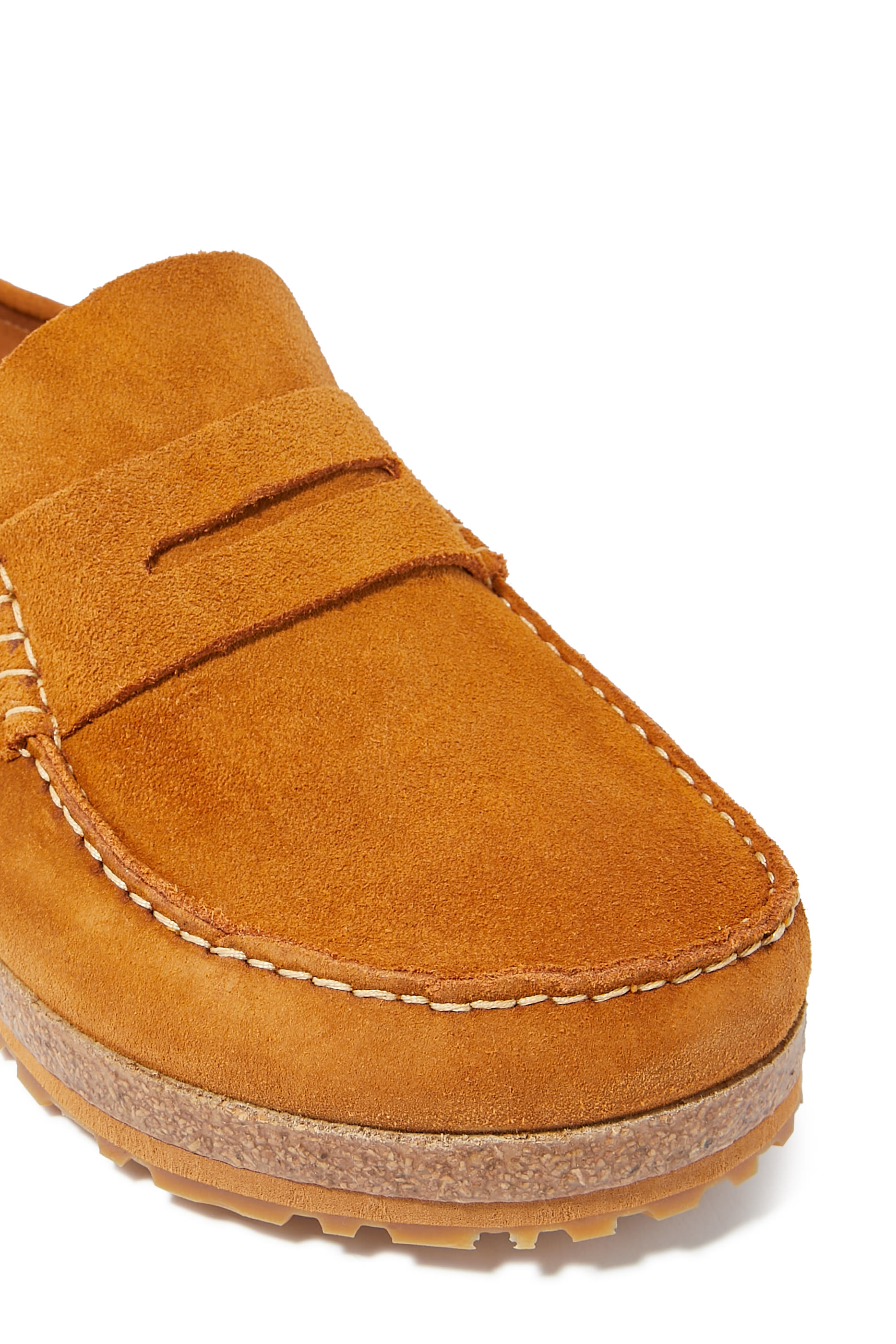 صندل نابلز جلد شمواه