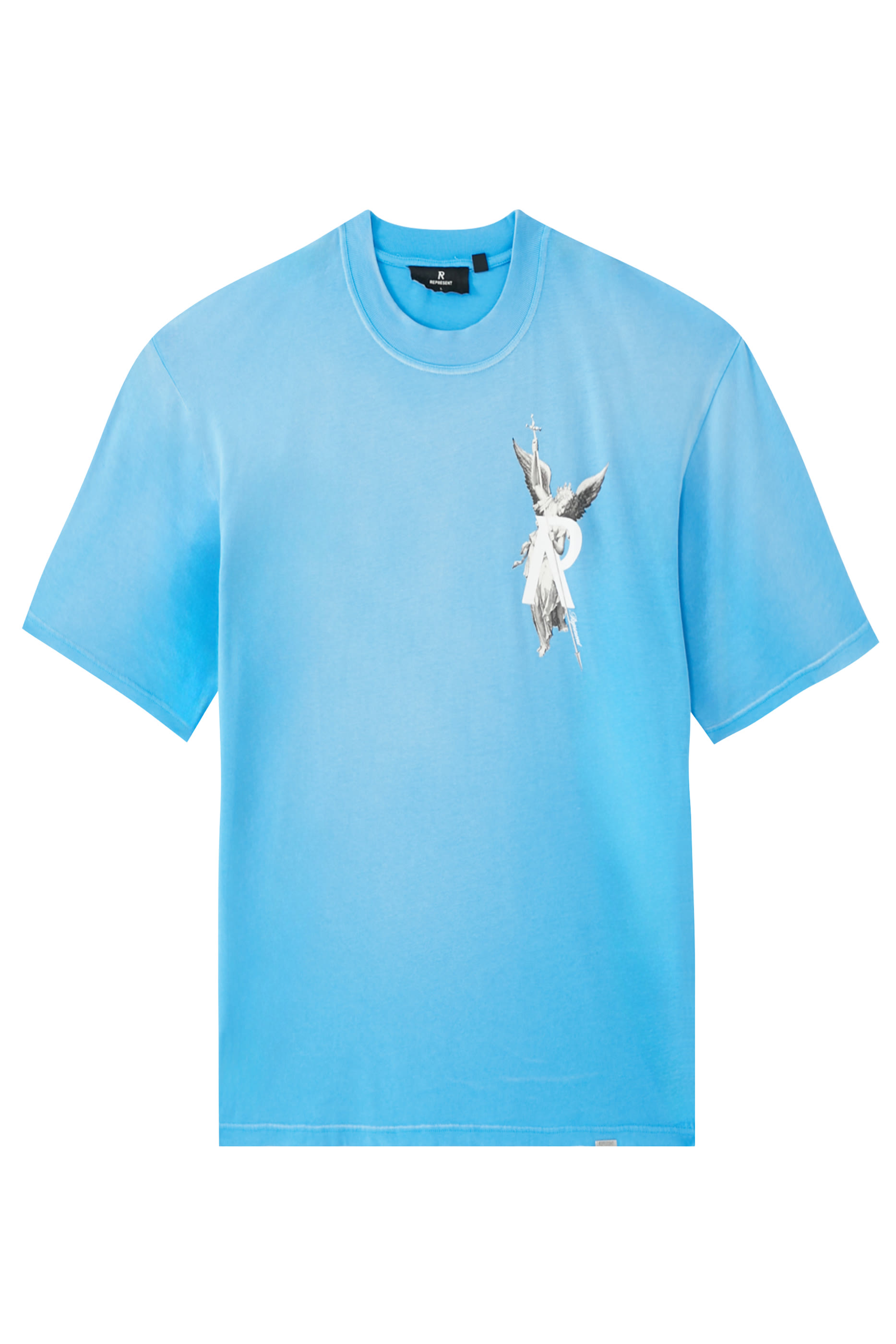 تيشيرت بنقشة ملاك