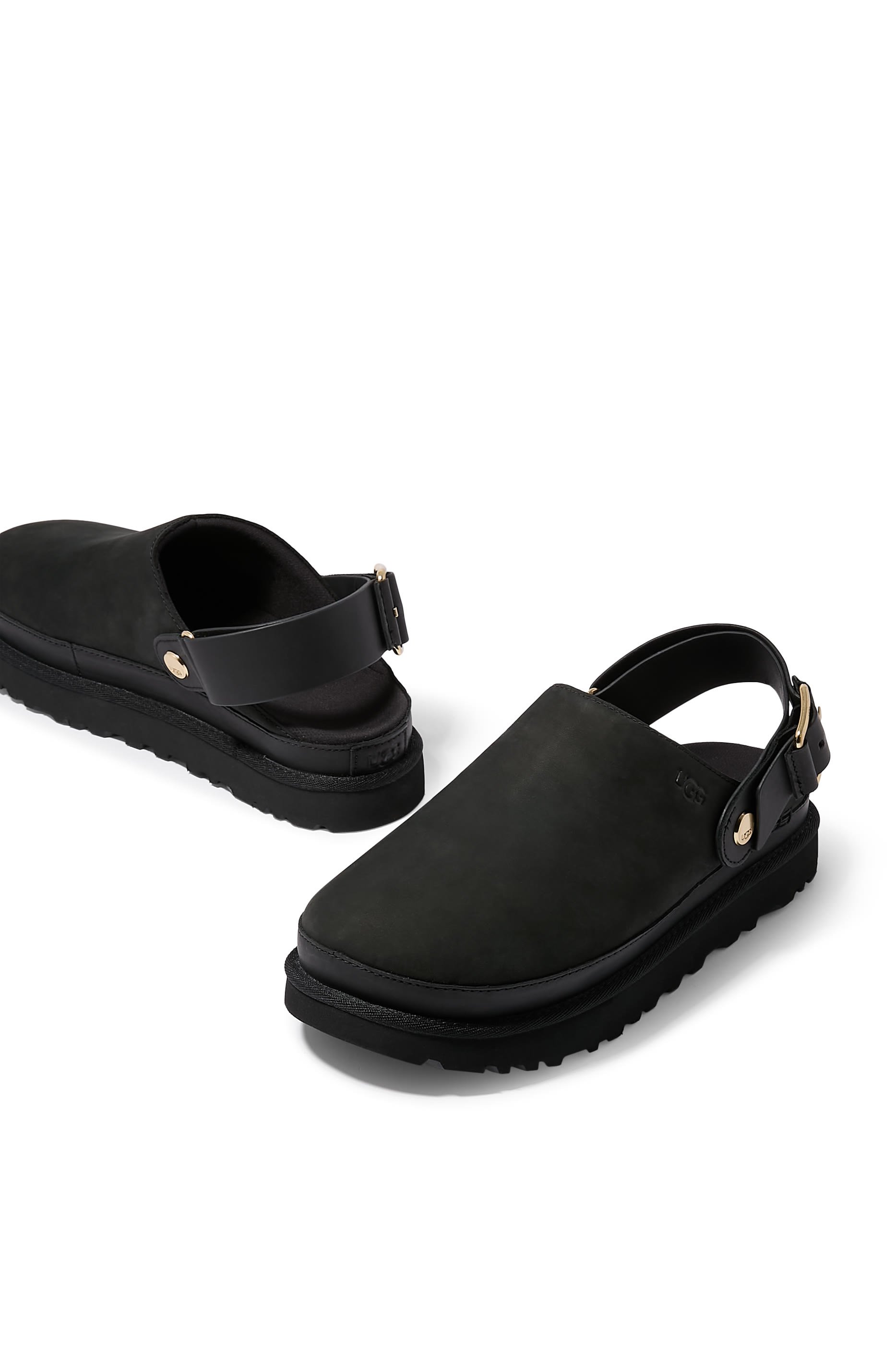 حذاء مفتوح جولدن ستار فيلا