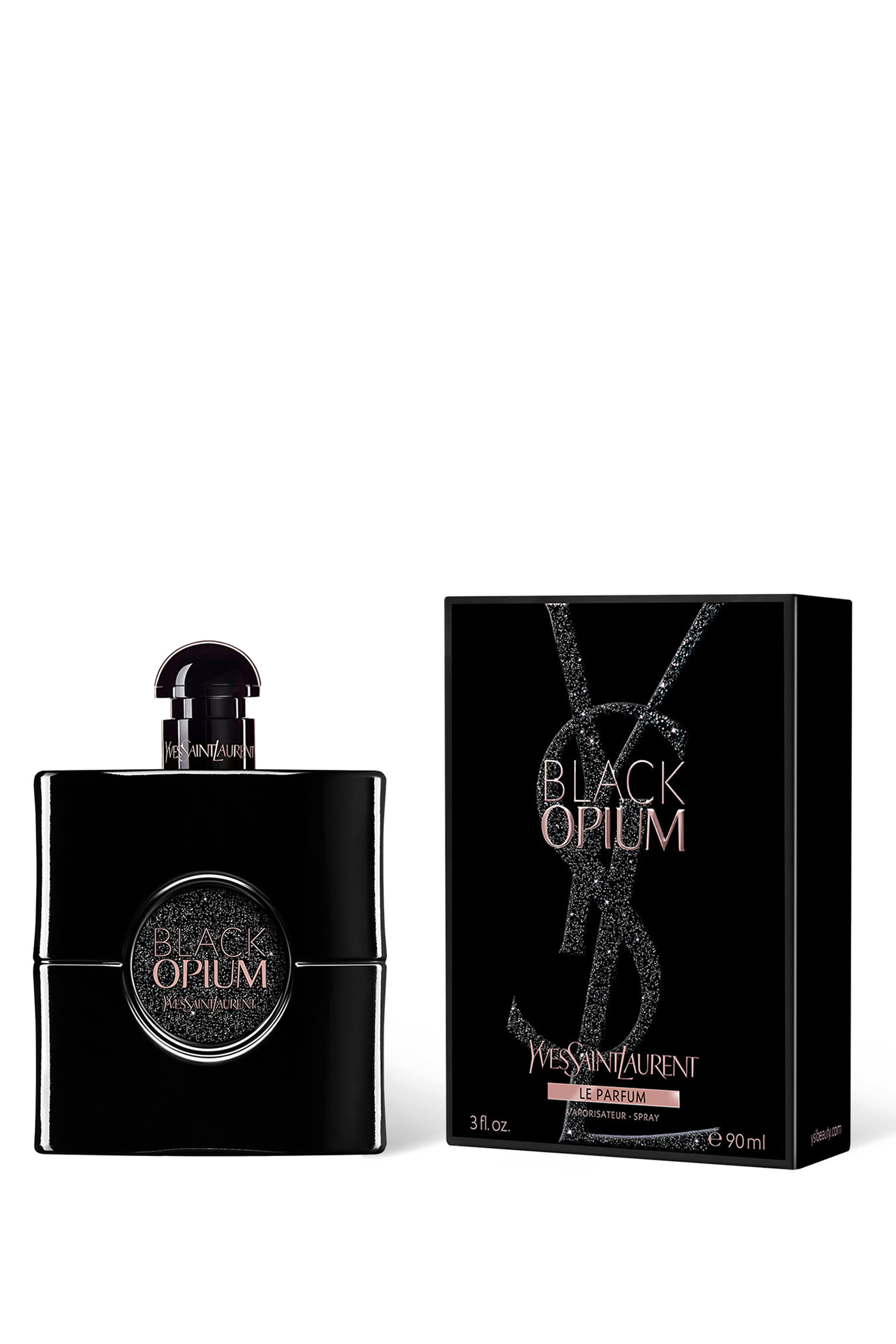 عطر بلاك أوبيوم
