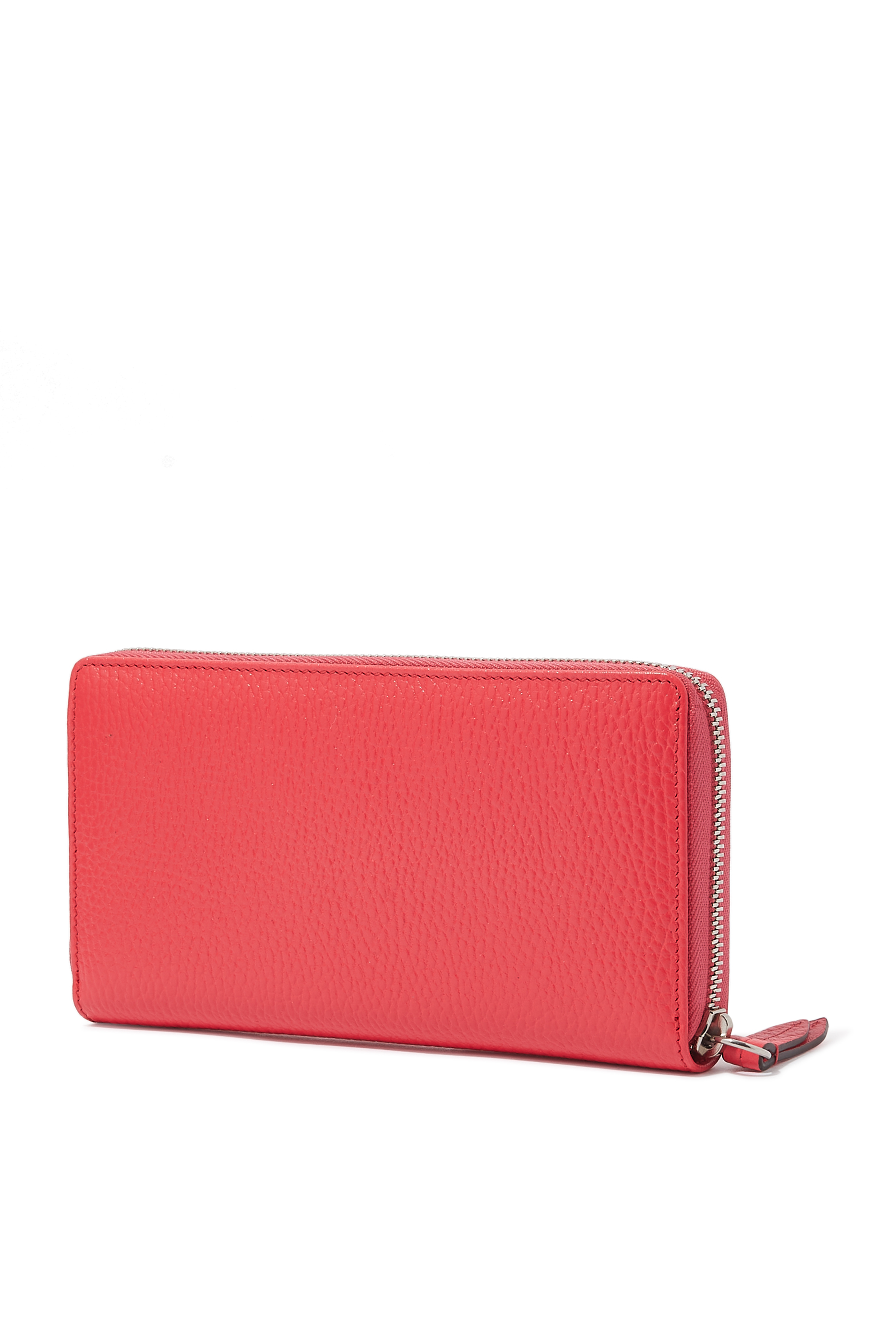 محفظة مارمونت بحرفي GG بسحّاب محيط