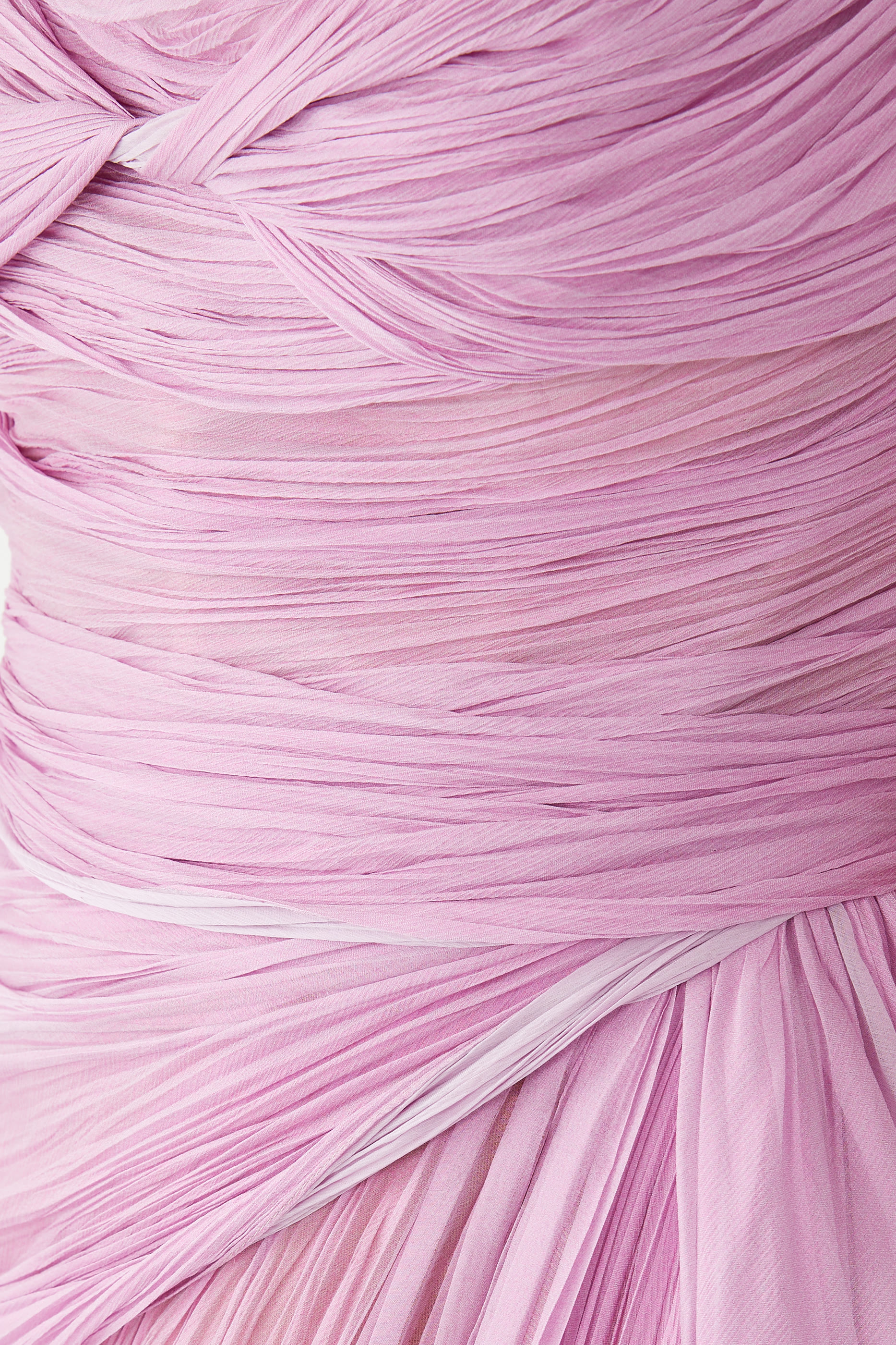 فستان سهرة جولي بلا حمالات