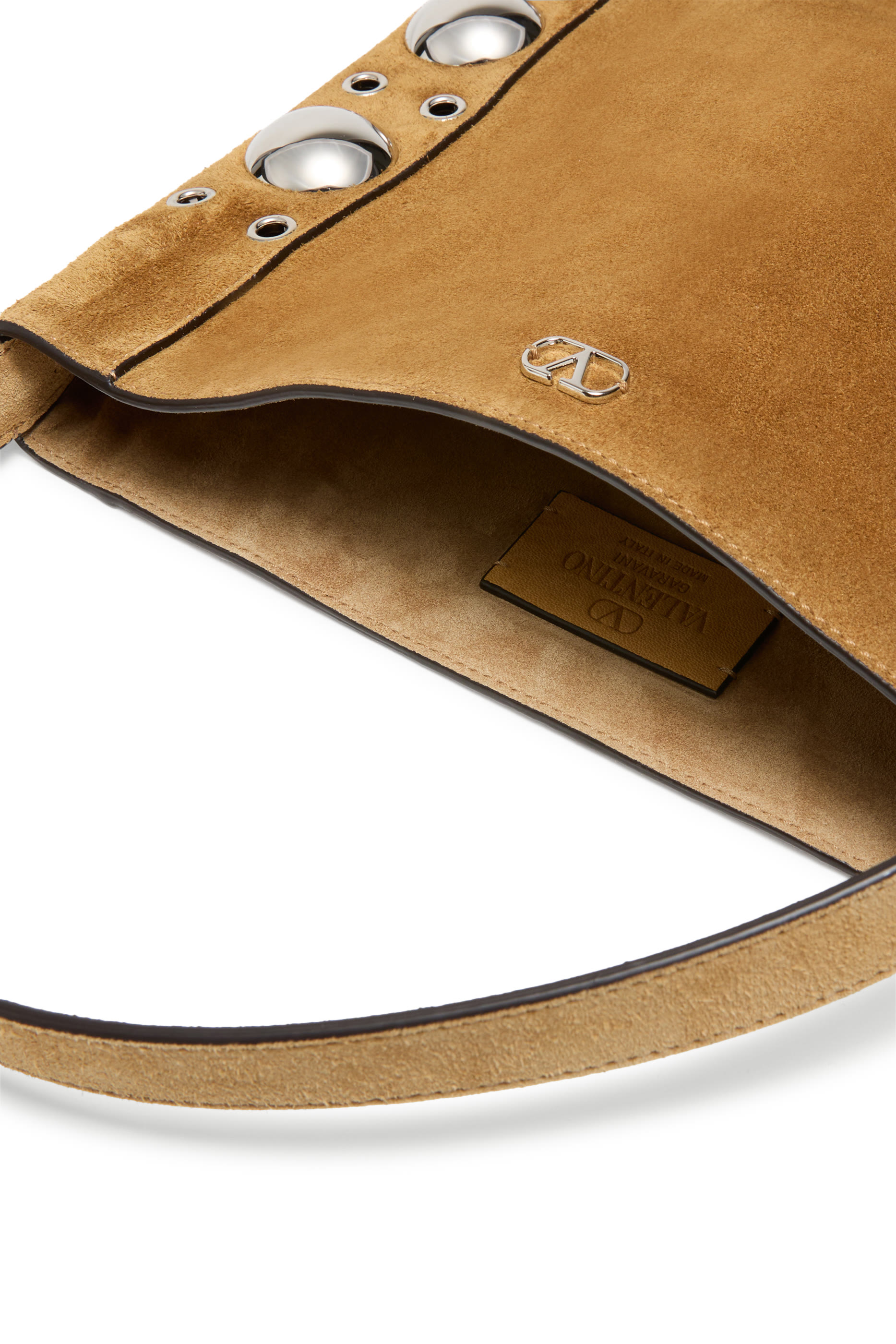 حقيبة كتف نيلكوت مزينة بشراشيب شمواه