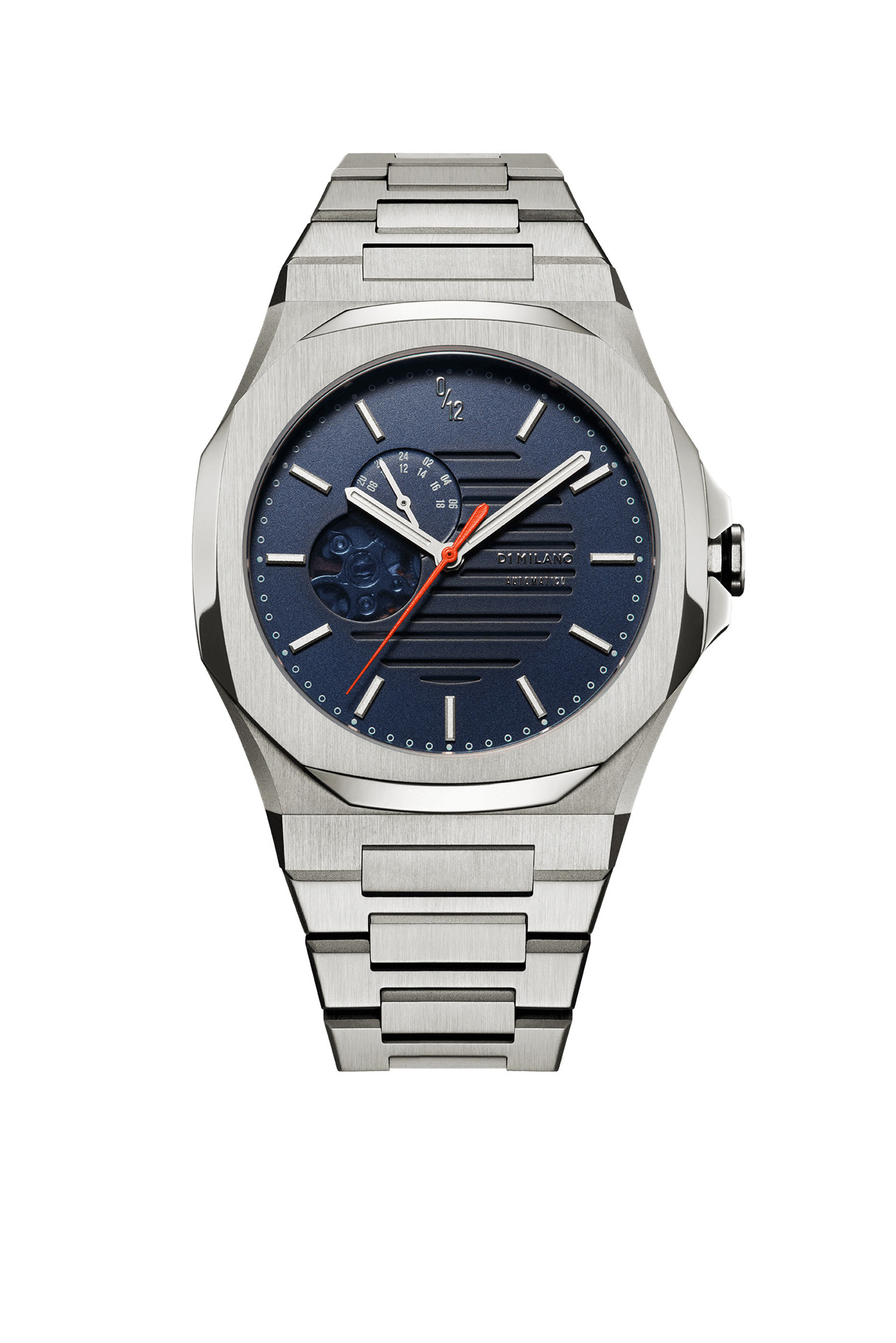 ساعة لينيا أوتوماتيكية