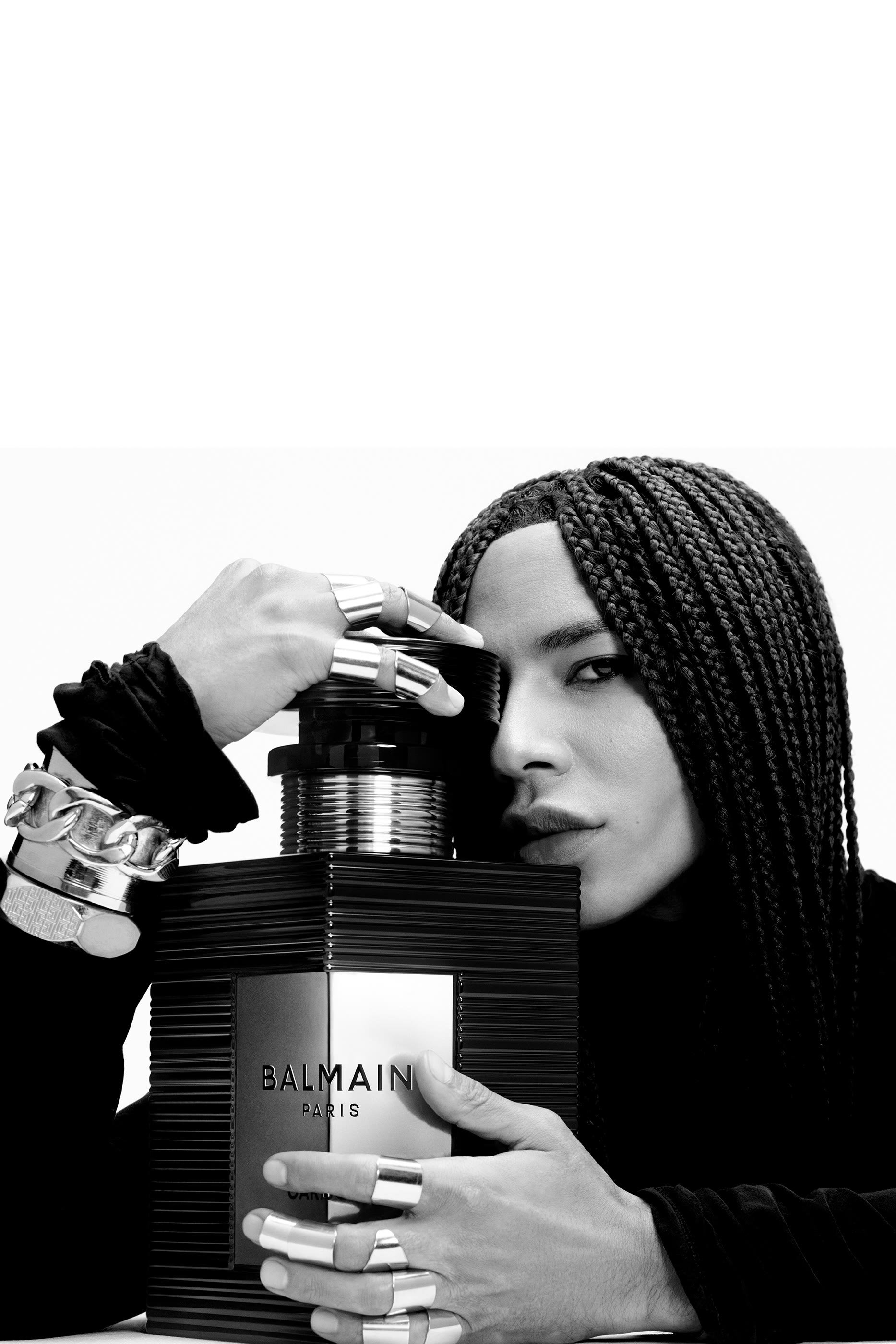 أو دو بارفان إيفوار