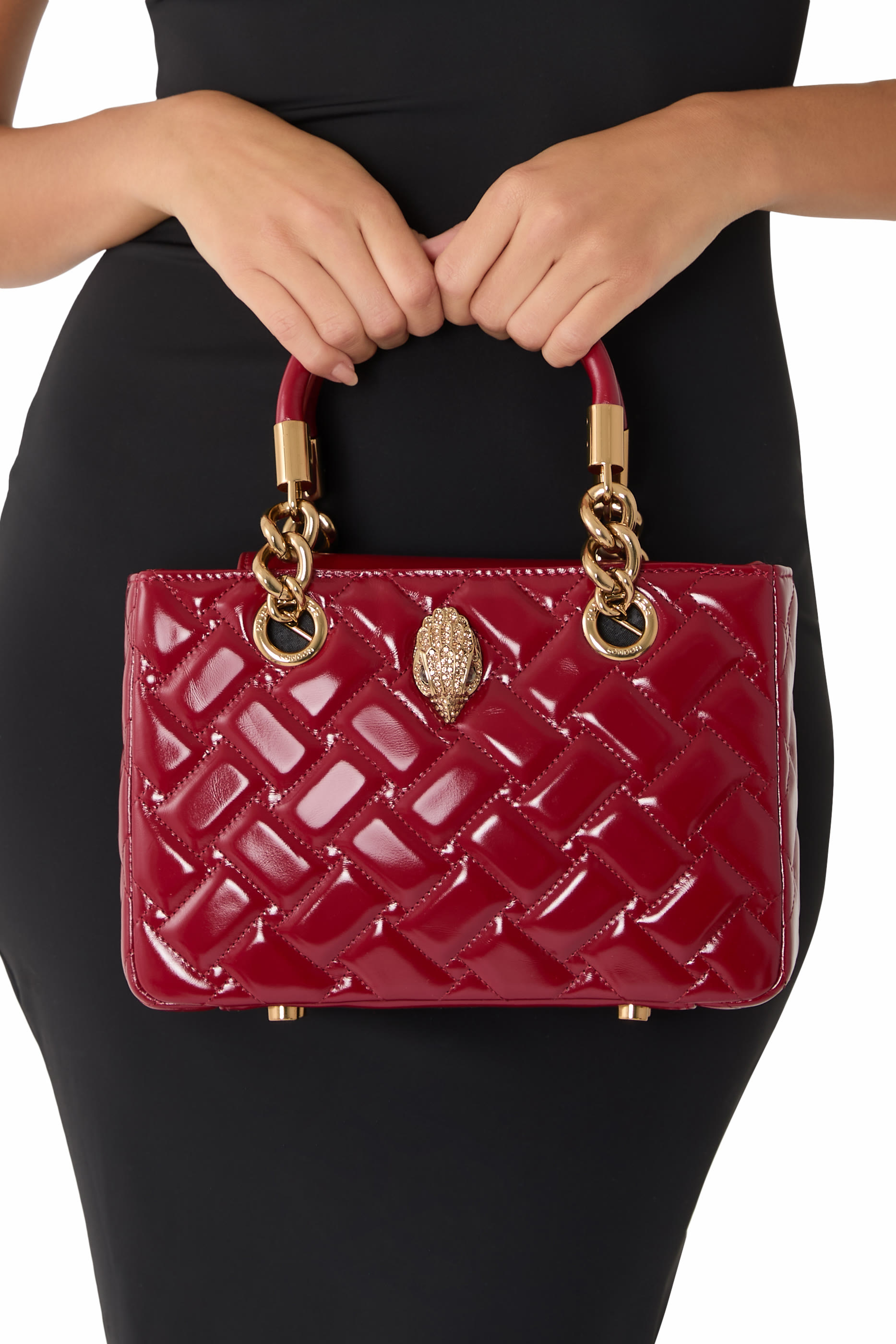 Square Kensington Bag