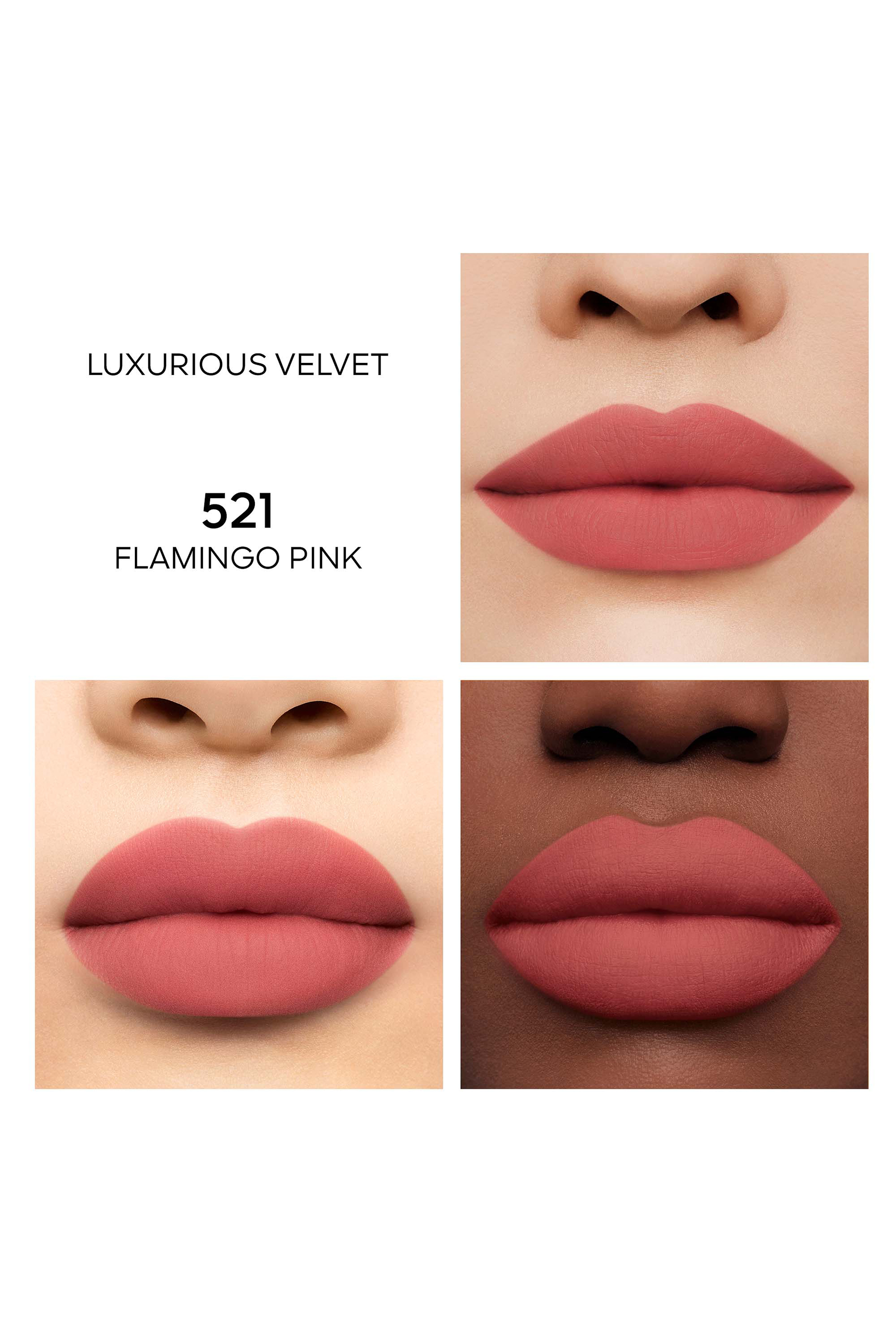 عبوة إعادة ملء أحمر شفاه روج جي