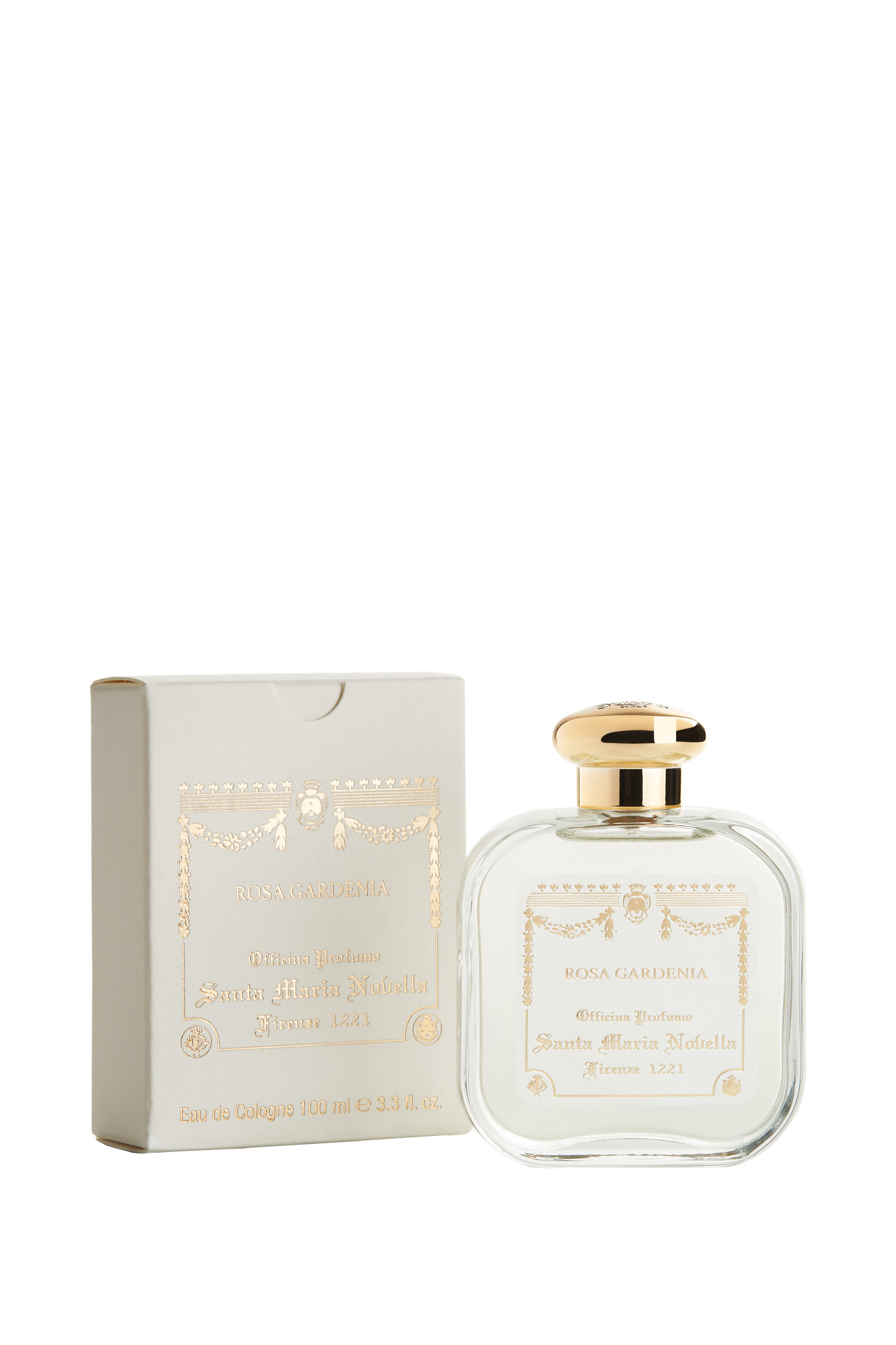 ماء كولونيا روزا غاردينيا