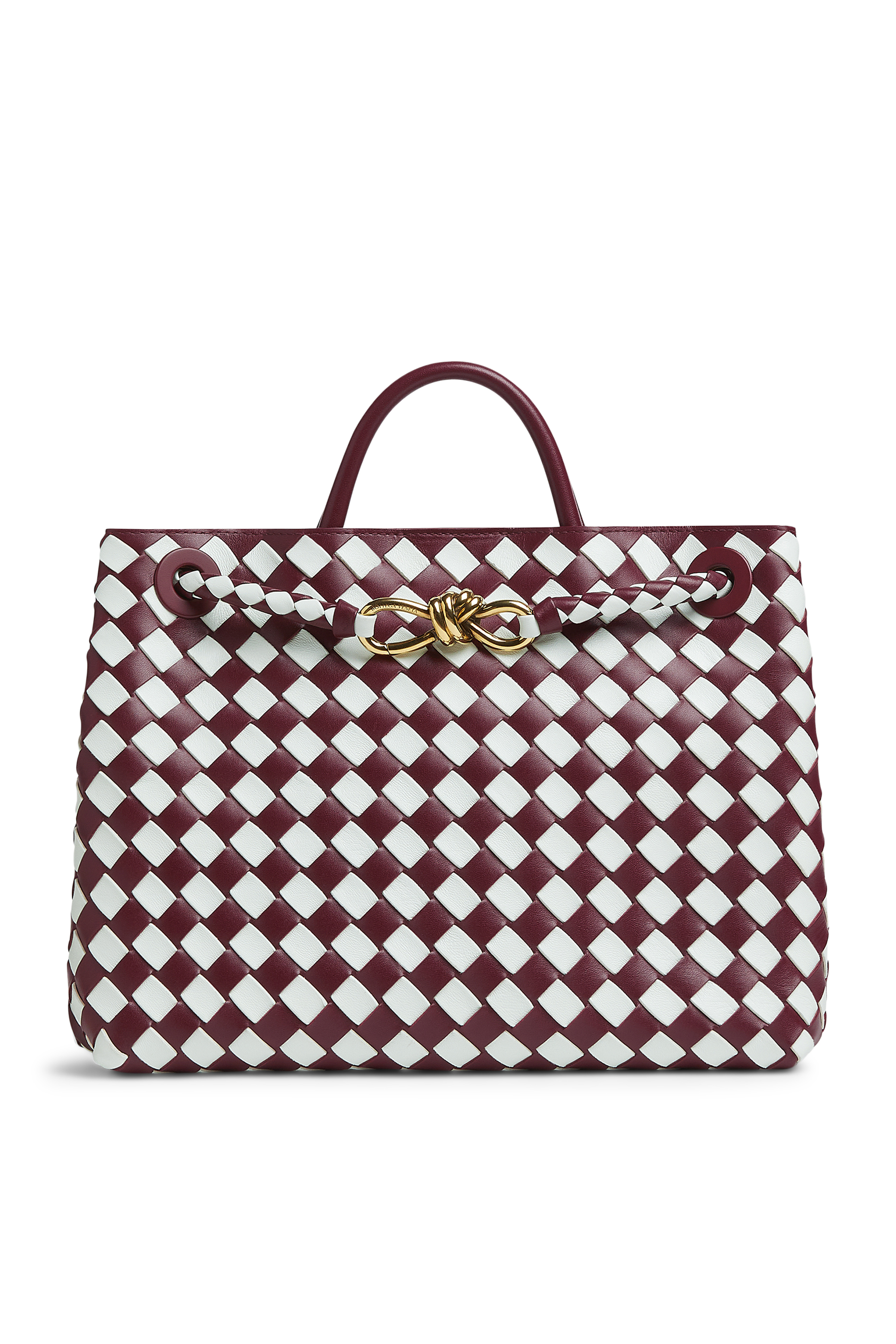 حقيبة أنديامو متوسطة بيد علوية