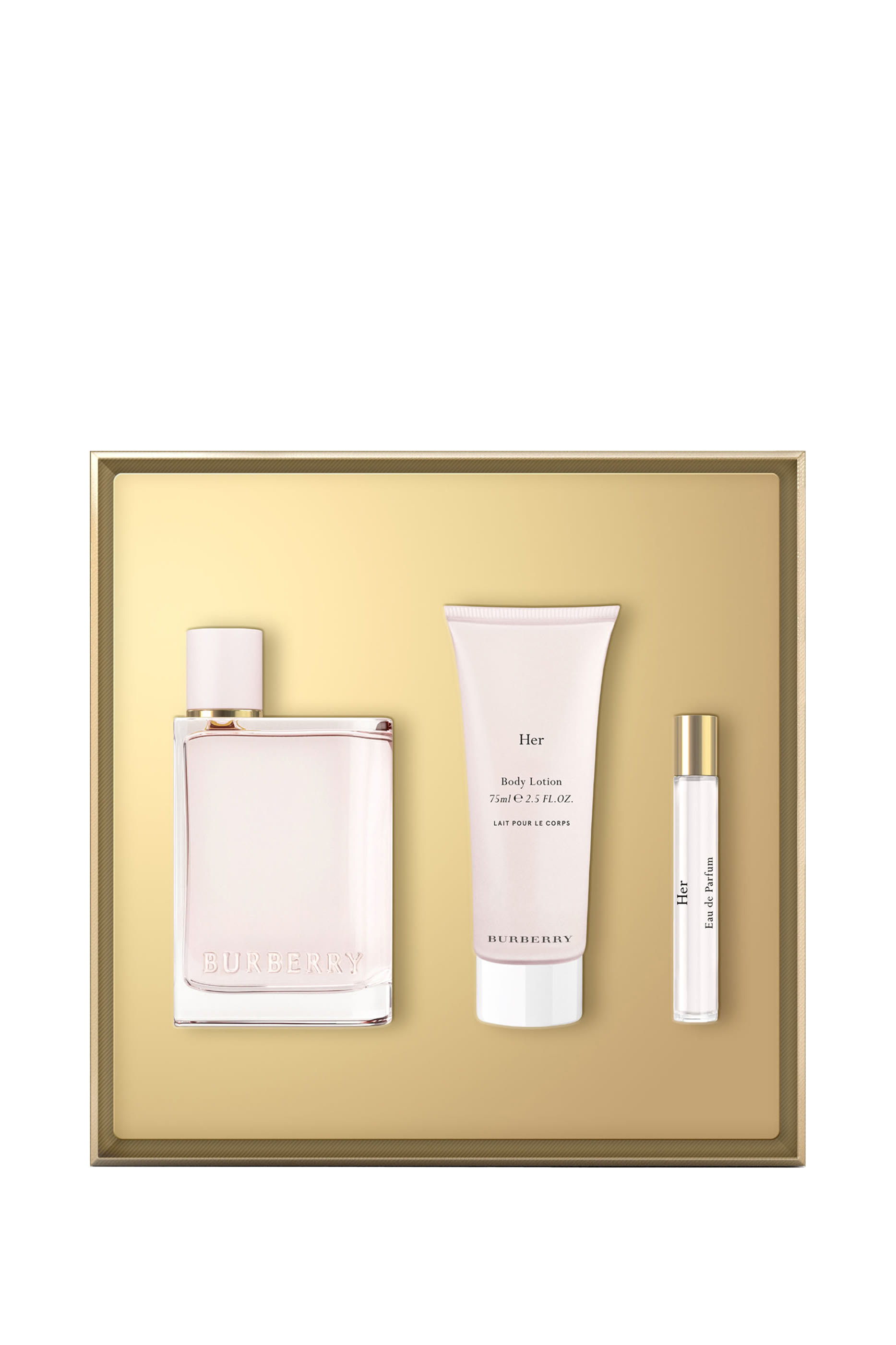 مجموعة هدية أو دو بارفان هير، 100 مل