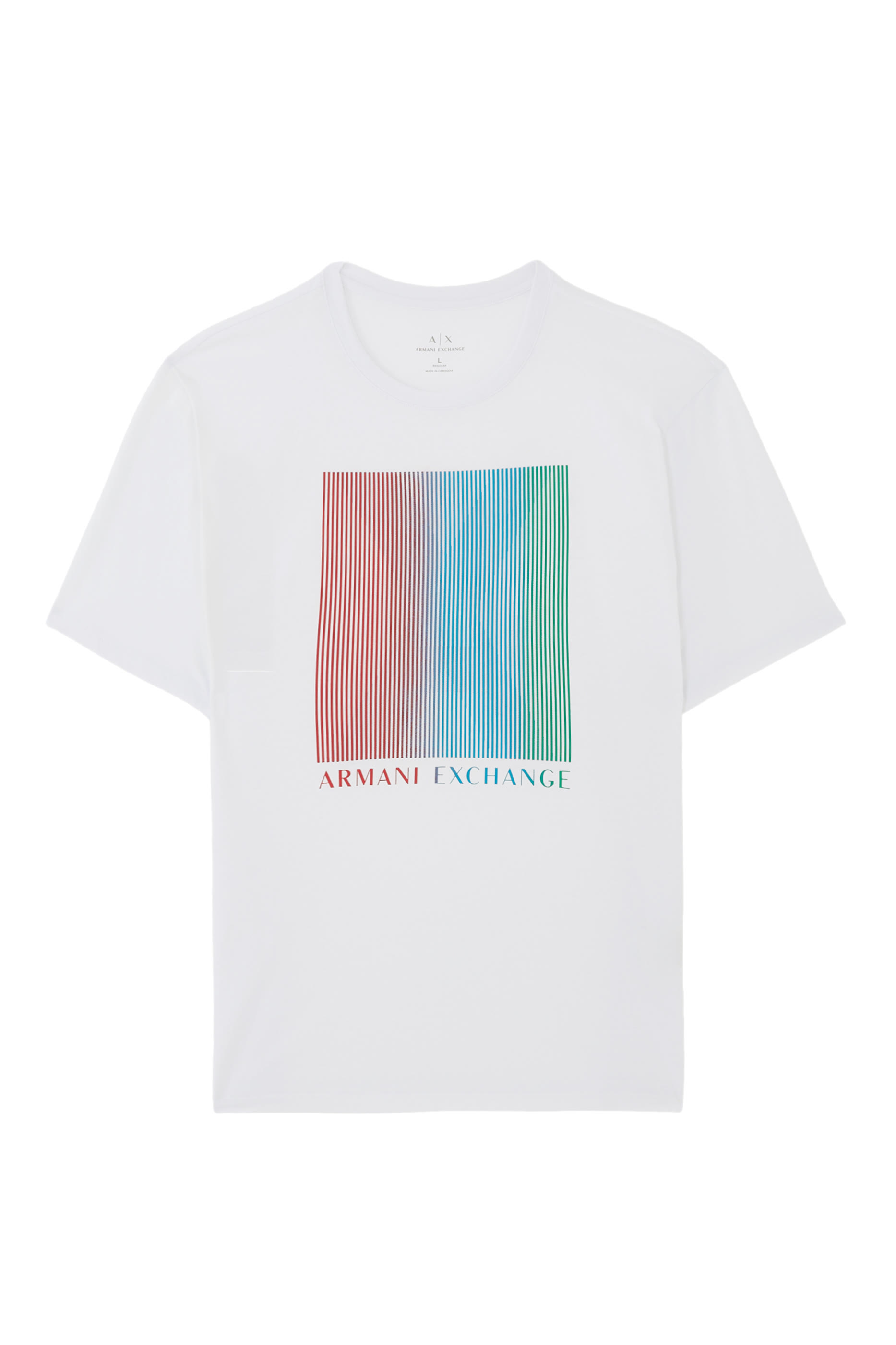 تيشيرت سامر بياقة ضيقة