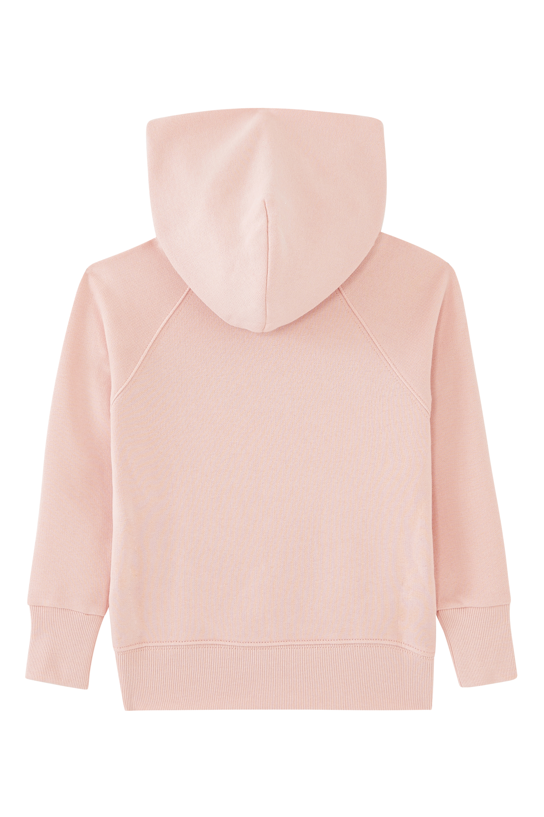 هودي للأطفال مطرز بشعار الماركة