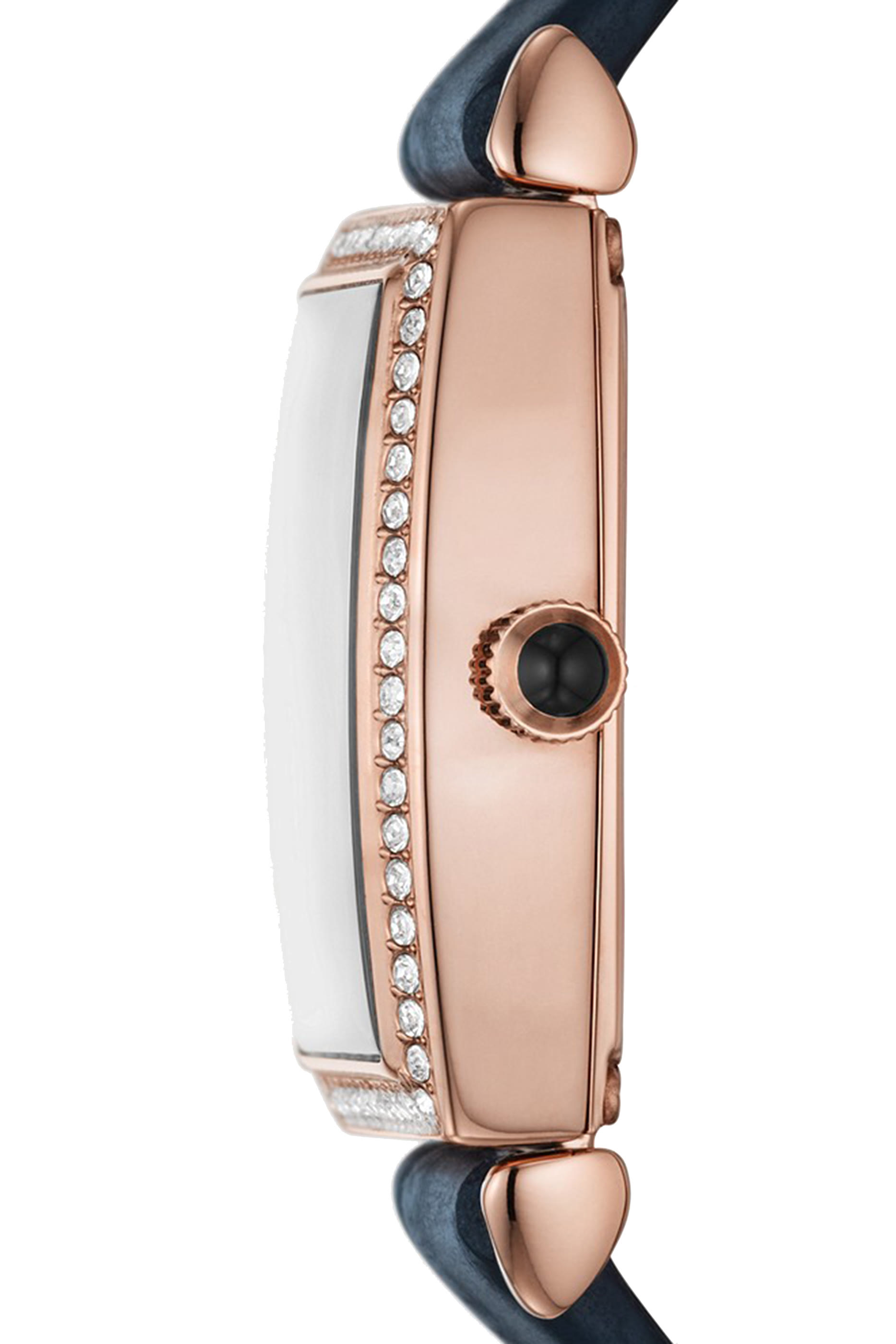 ساعة جياني كوارتز مقاس 32 مم جلد