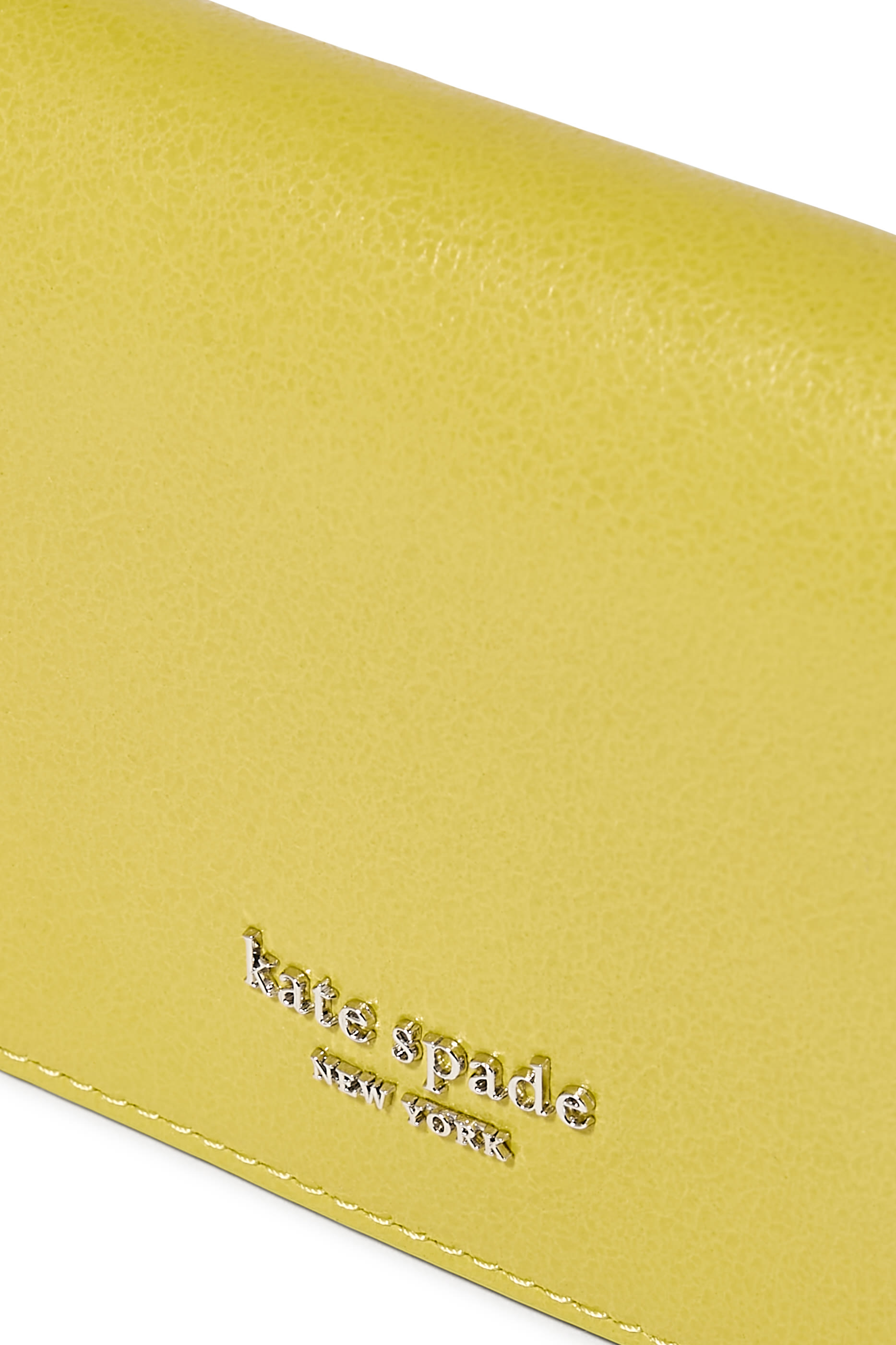 حقيبة كروس بودي جلد