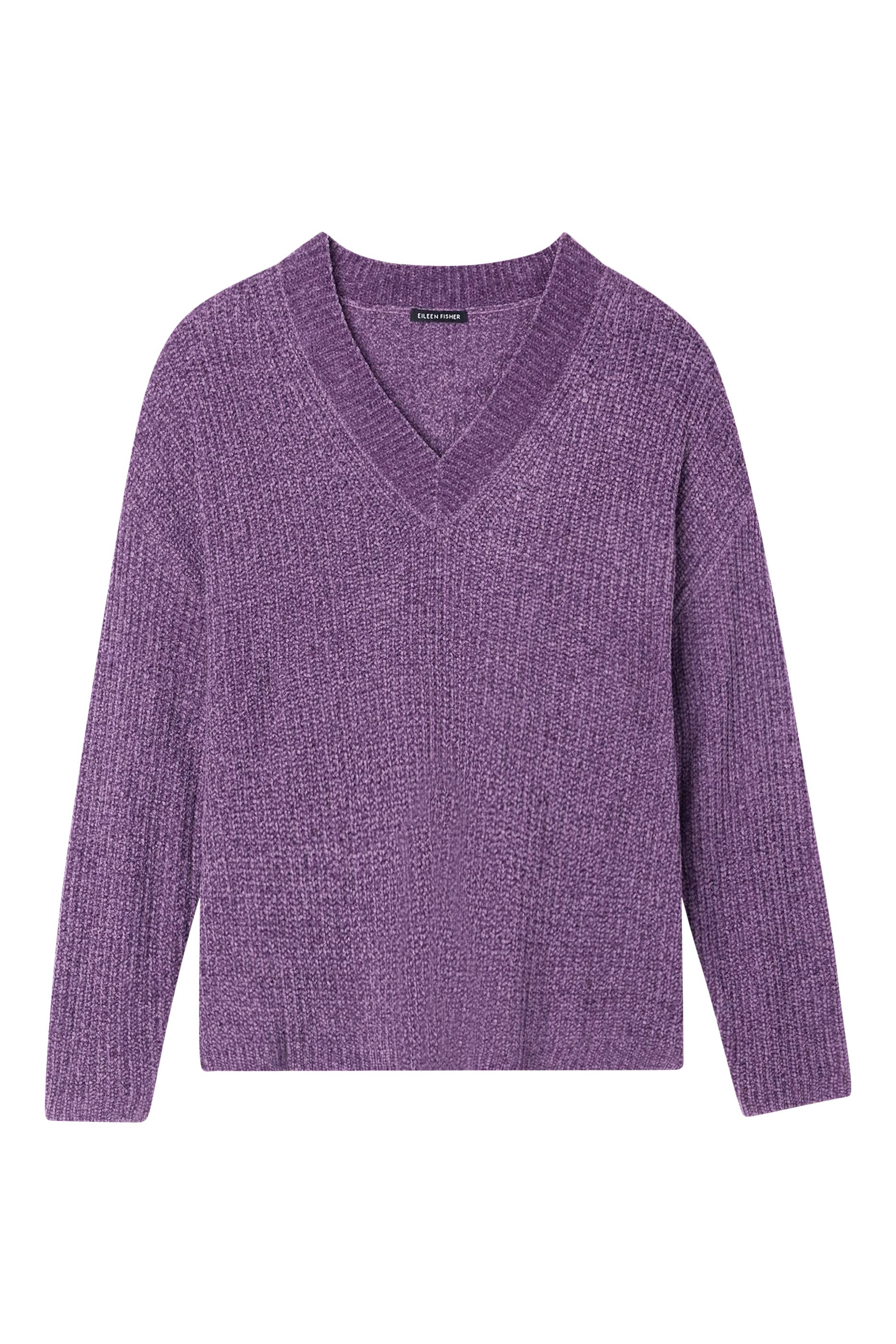 كنزة بياقة V