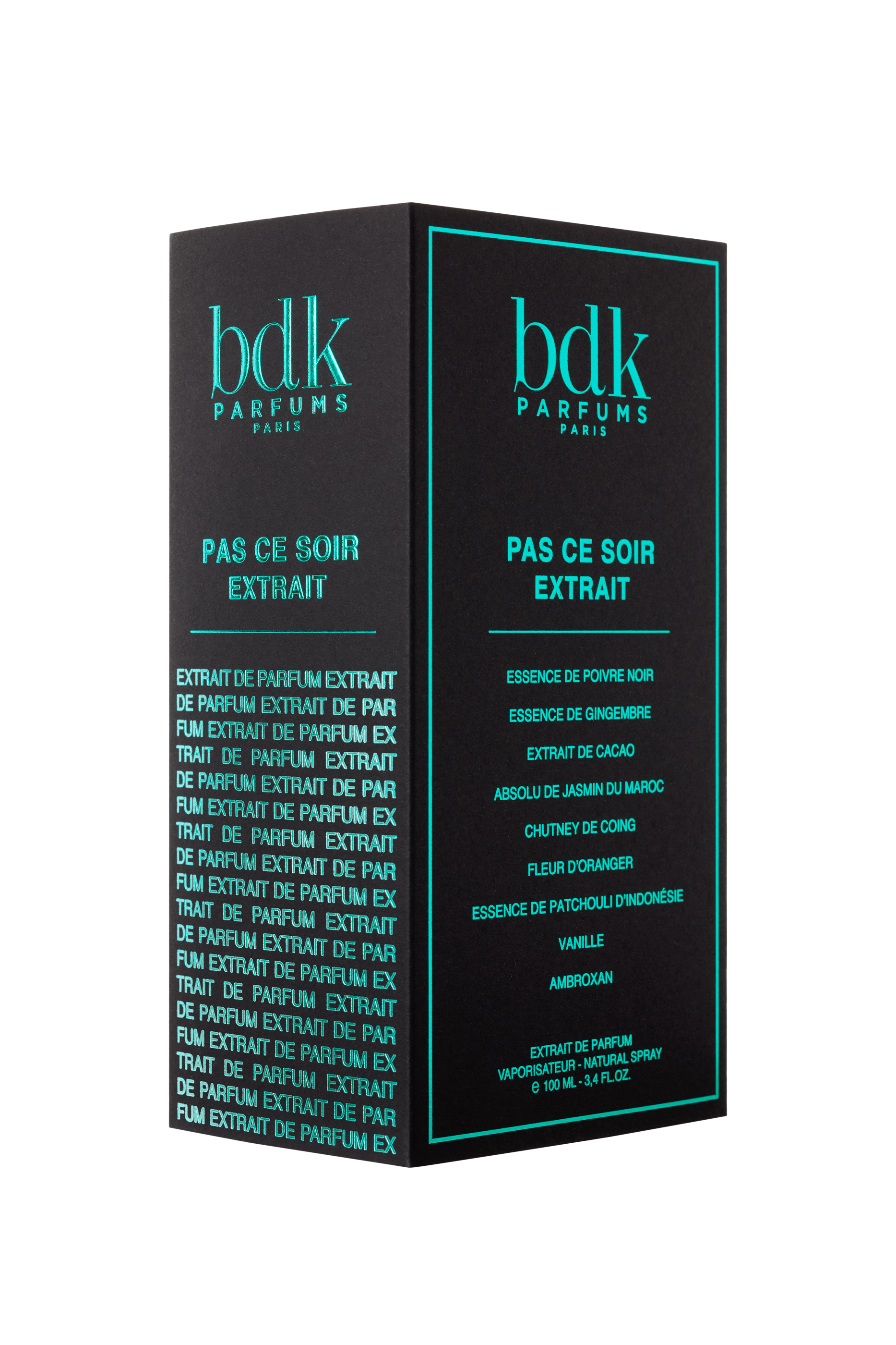 أو دو بارفان مركز باس سي سوار