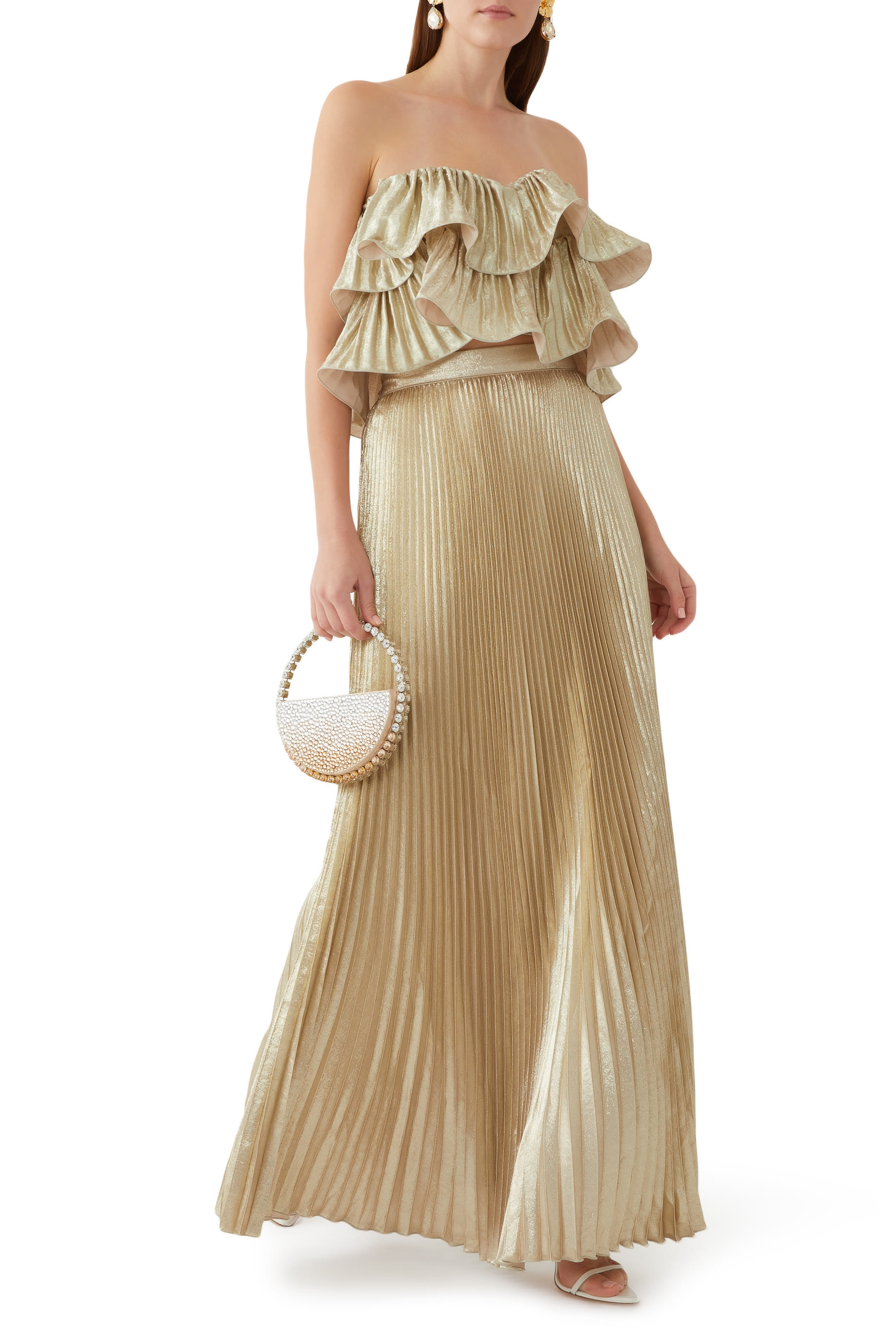 بلوزة رومانس