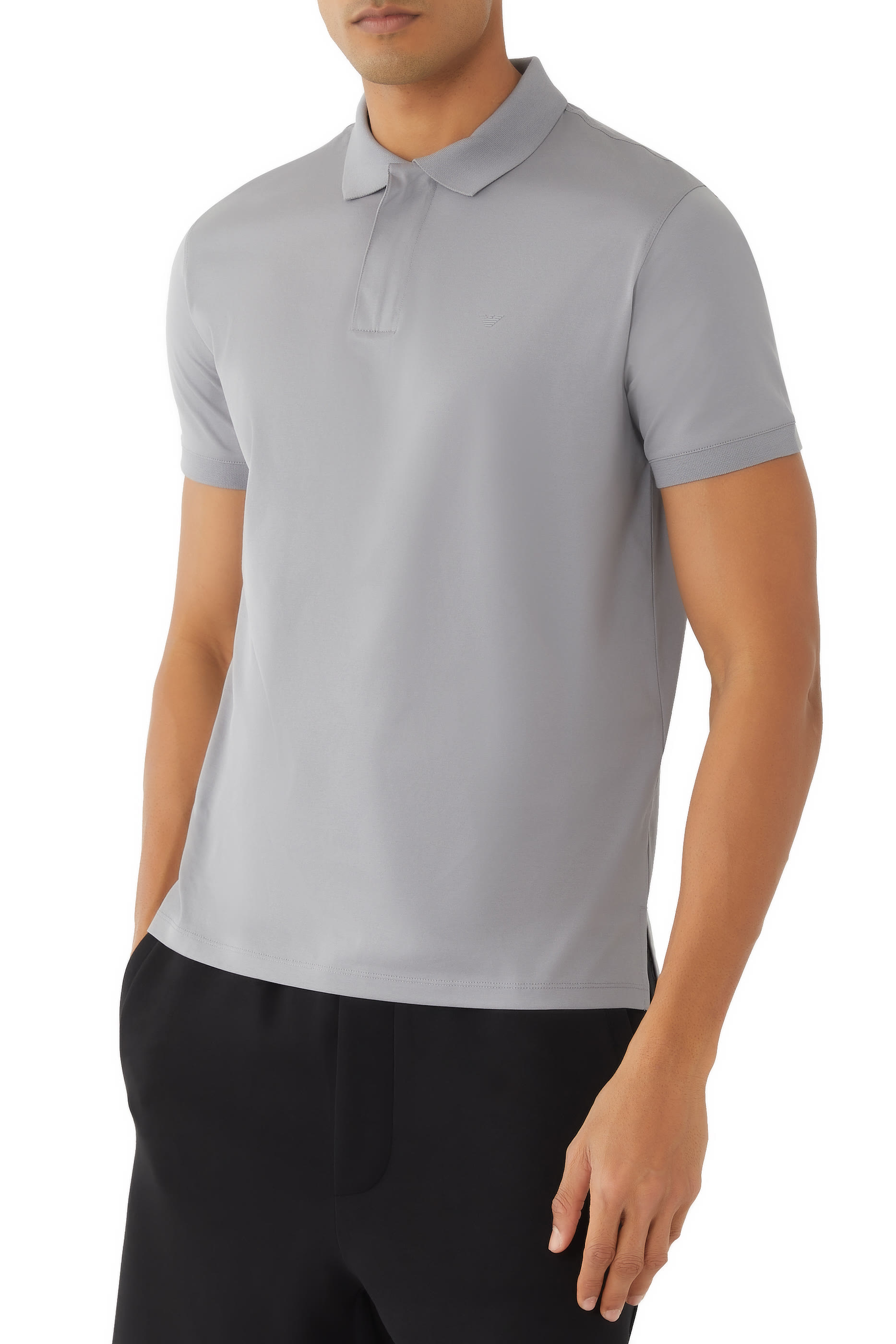 قميص بولو قطن بيكيه