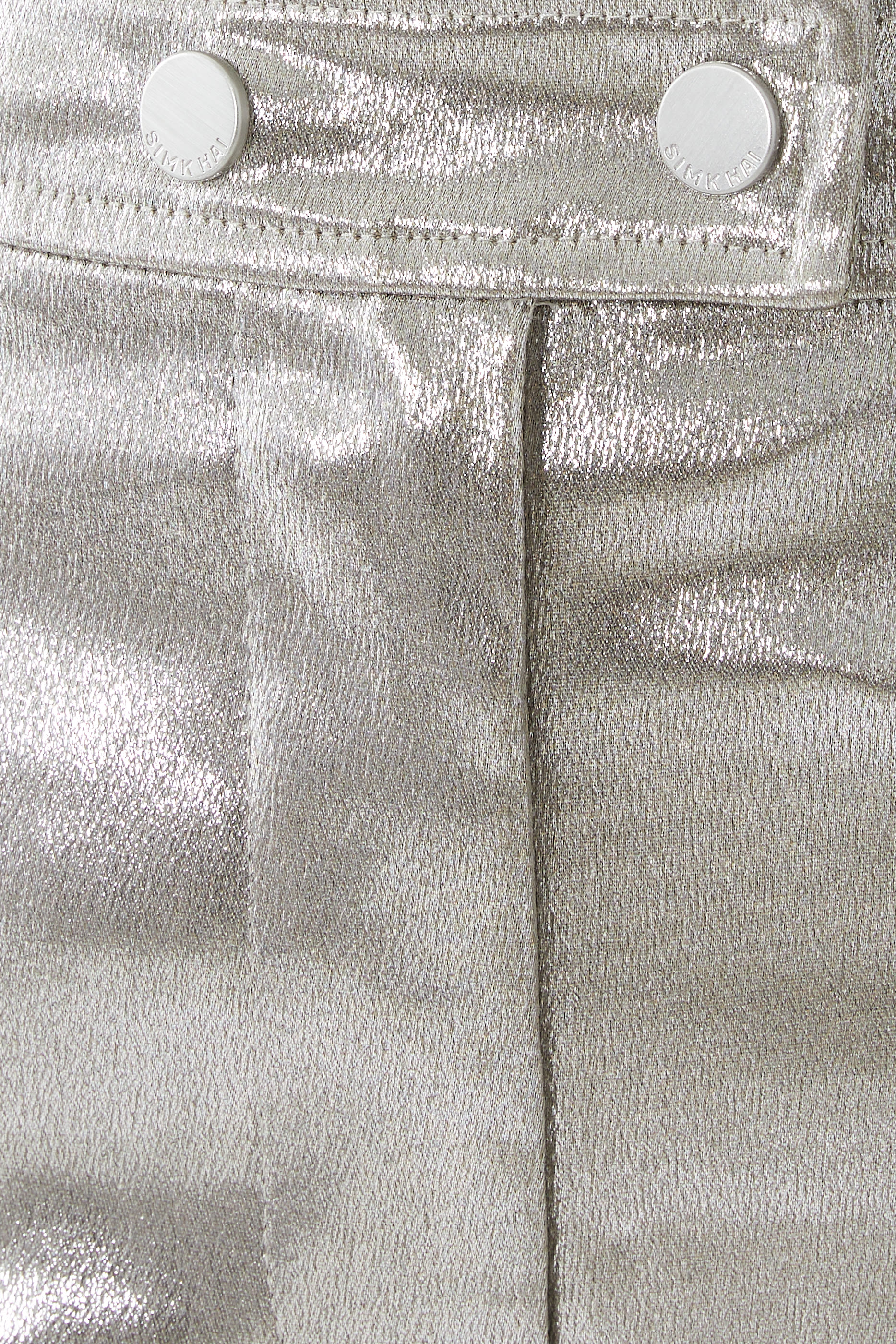 بنطال كارغو  بياتريس بقصة ساق واسعة