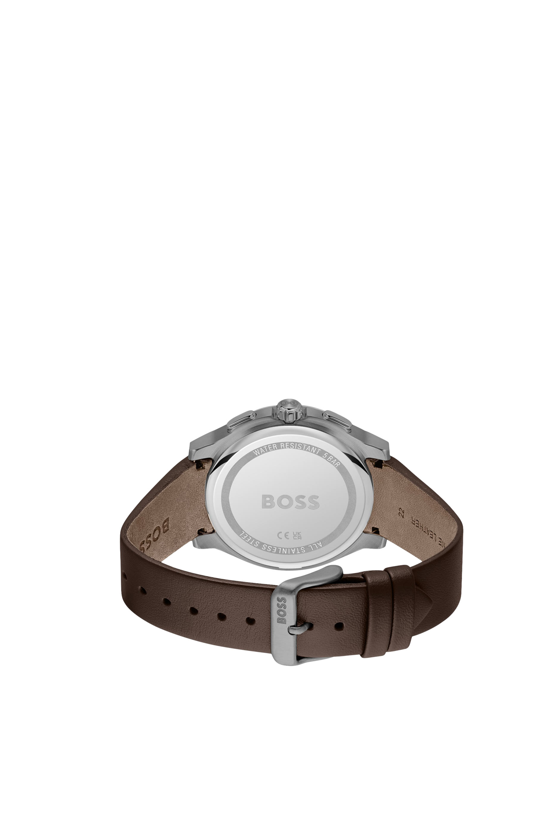 ساعة بيك 2.0 جلد