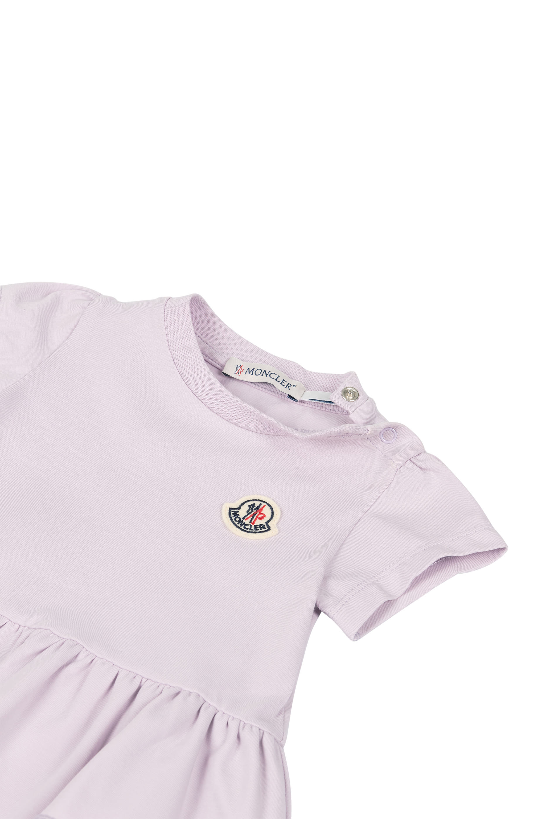 فستان بتصميم متدرج قطن جيرسيه للأطفال