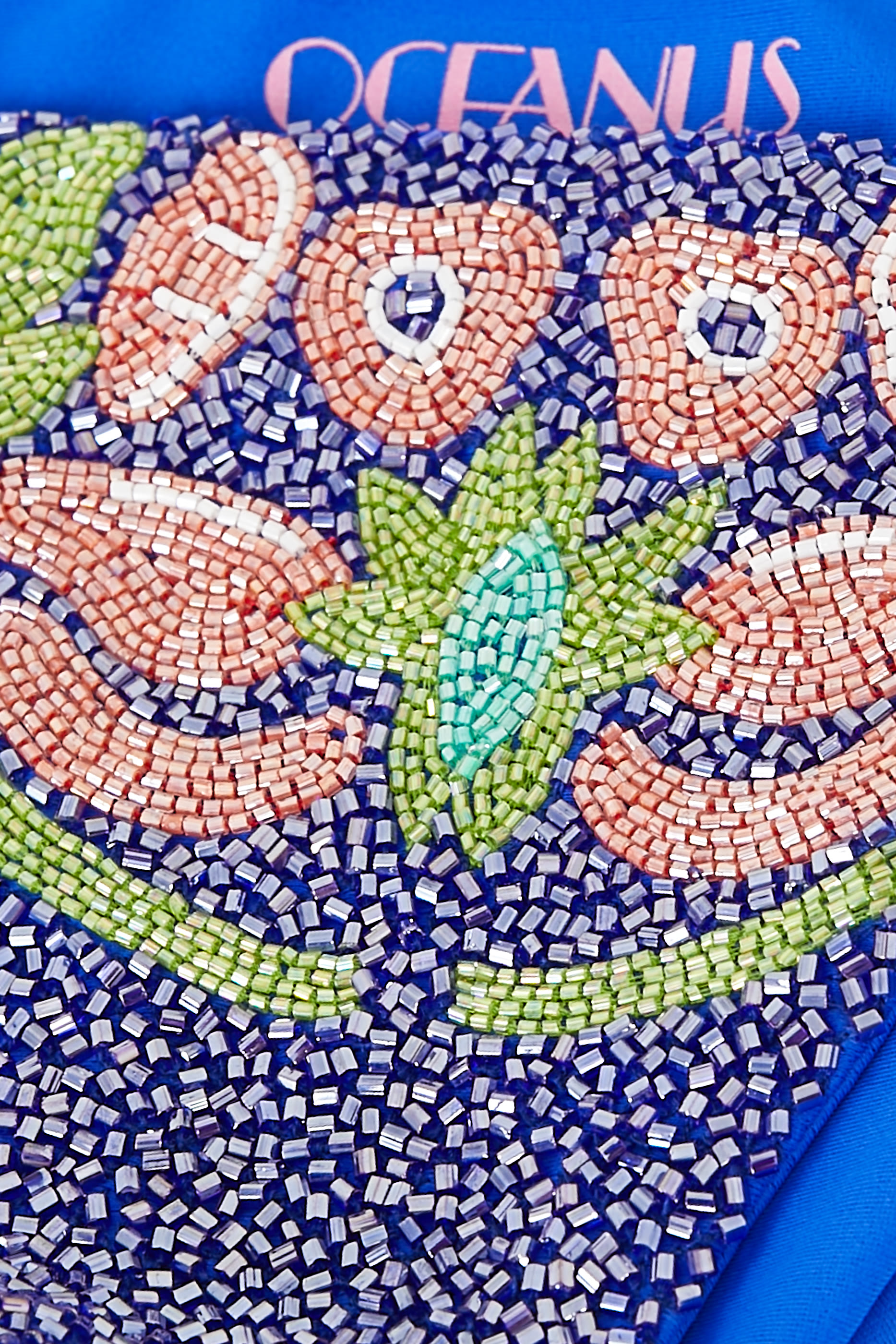 قطعة بيكيني سفلية مولاتا بخرز