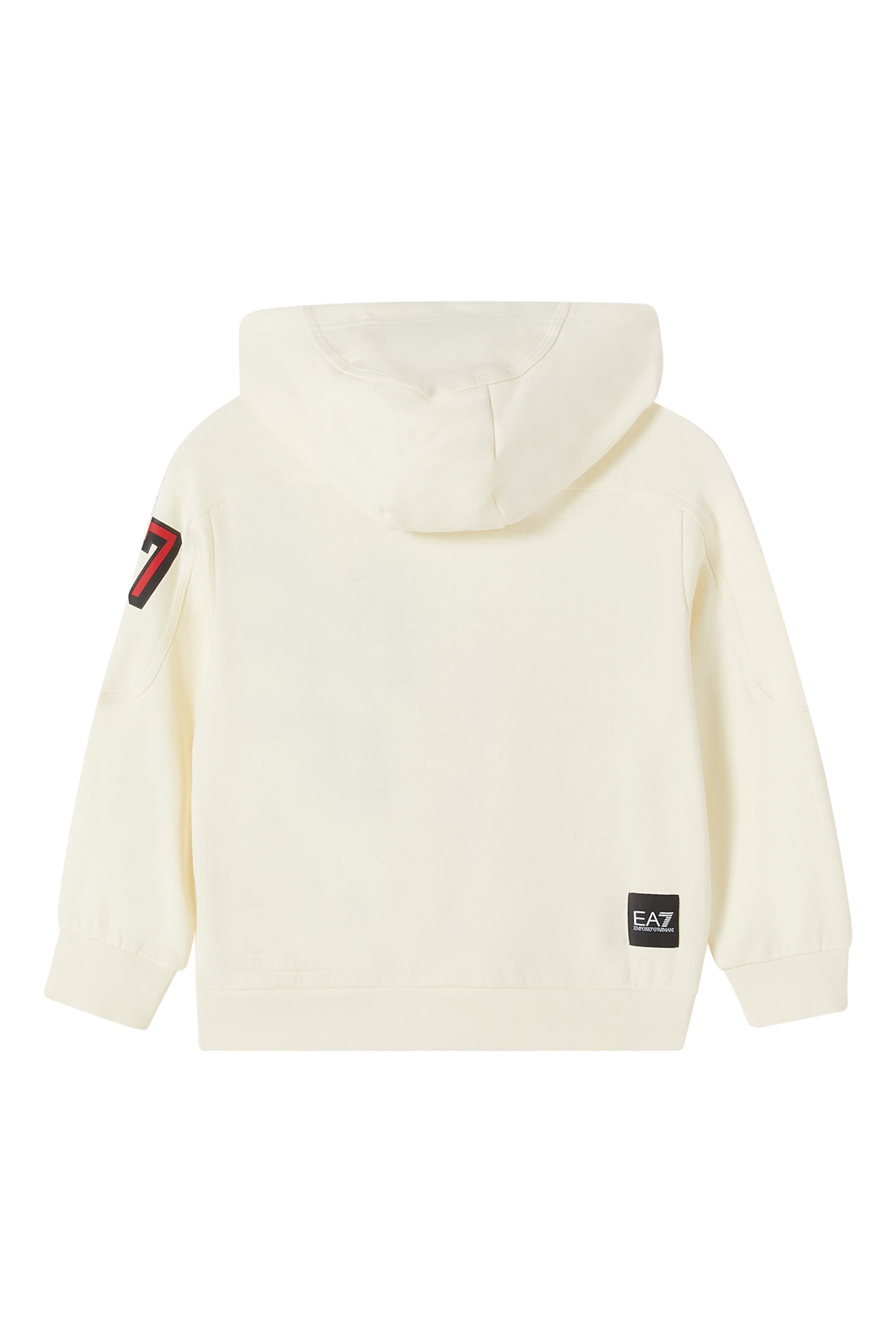 هودي بطبعة هوكي للأطفال