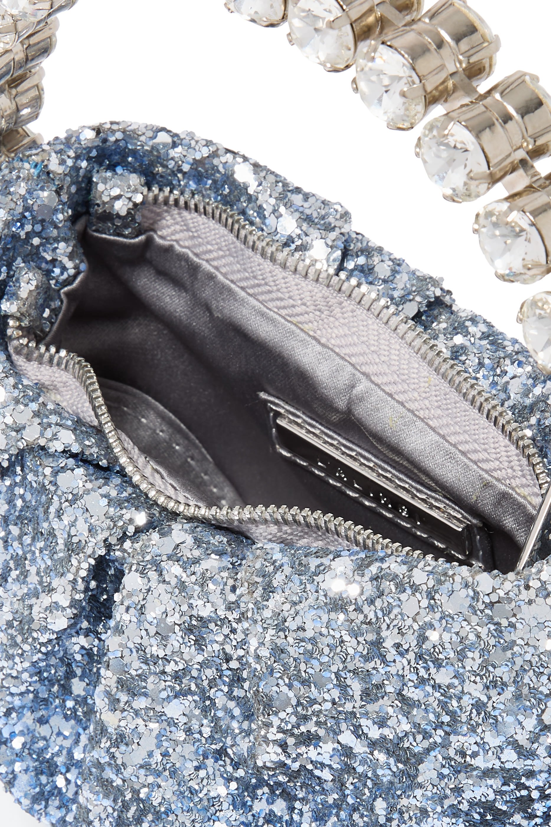 كلاتش ايترنتي صغير بلون متدرج