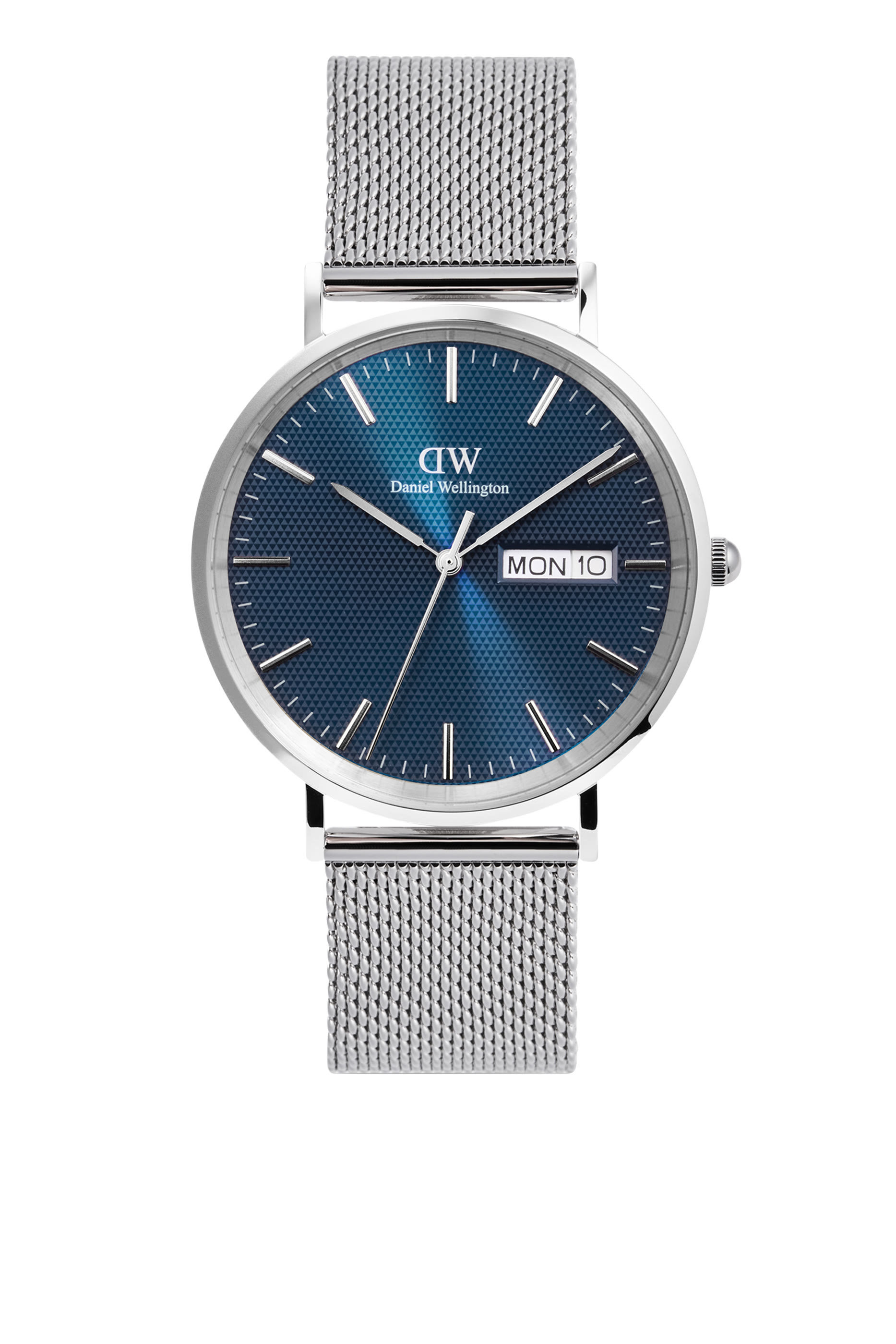 ساعة كلاسيك بخاصية عرض اليوم