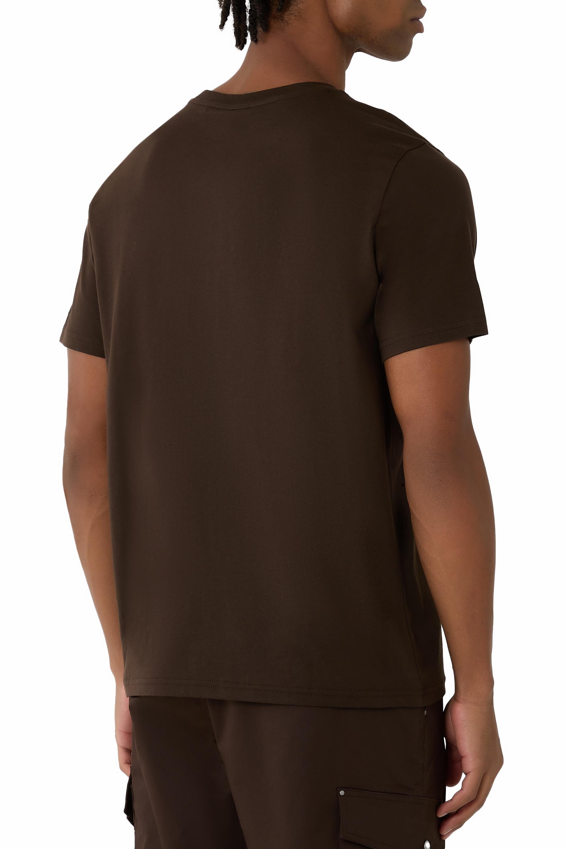 تيشيرت بشعار الماركة